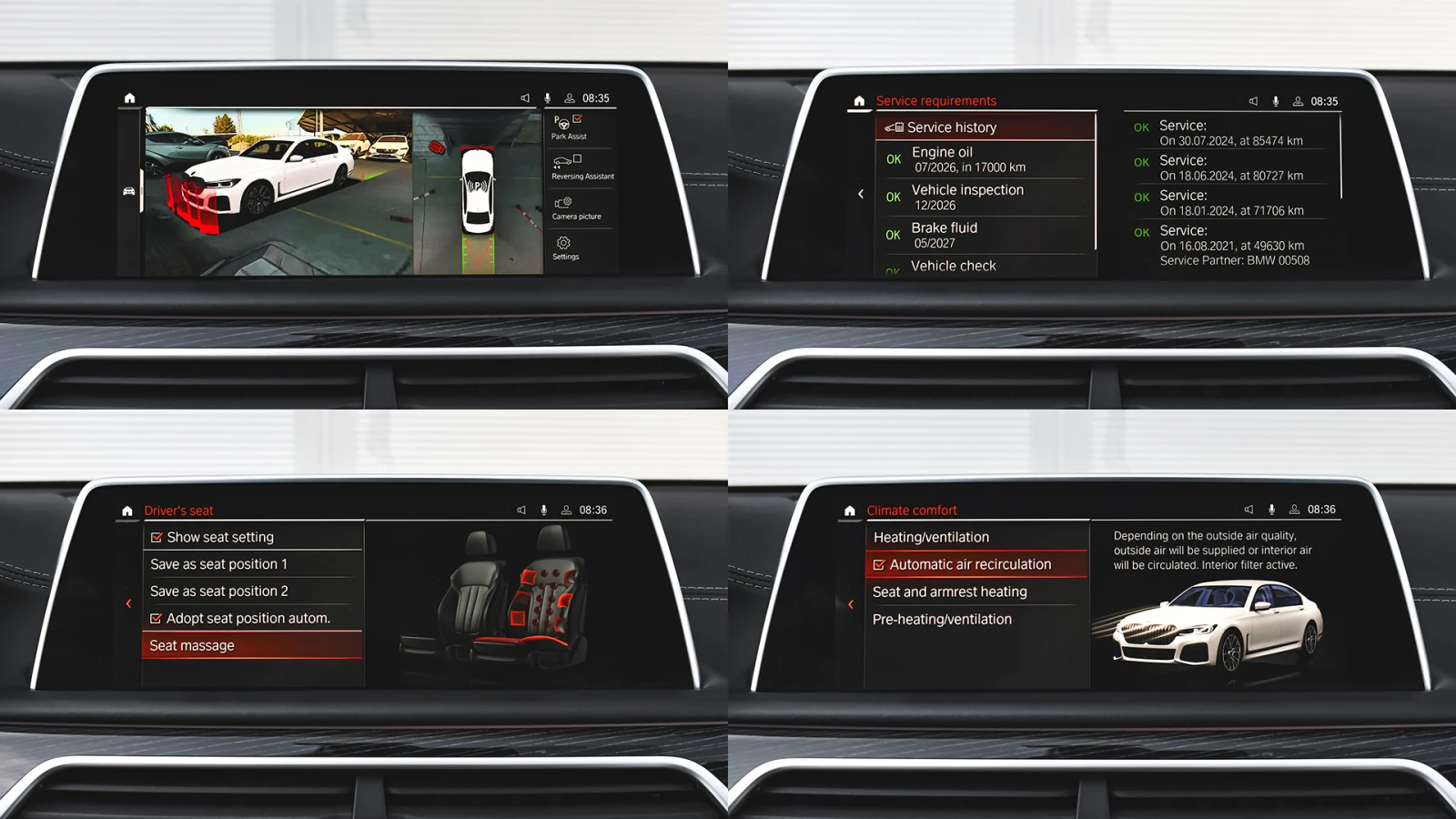 BMW 750 i xDrive M Sport Sportautomatic | Mobile.bg   14