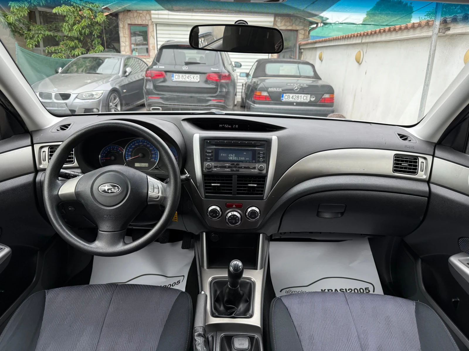 Subaru Forester 2.0I ГАЗОВ ИНЖЕКЦИОН - изображение 10