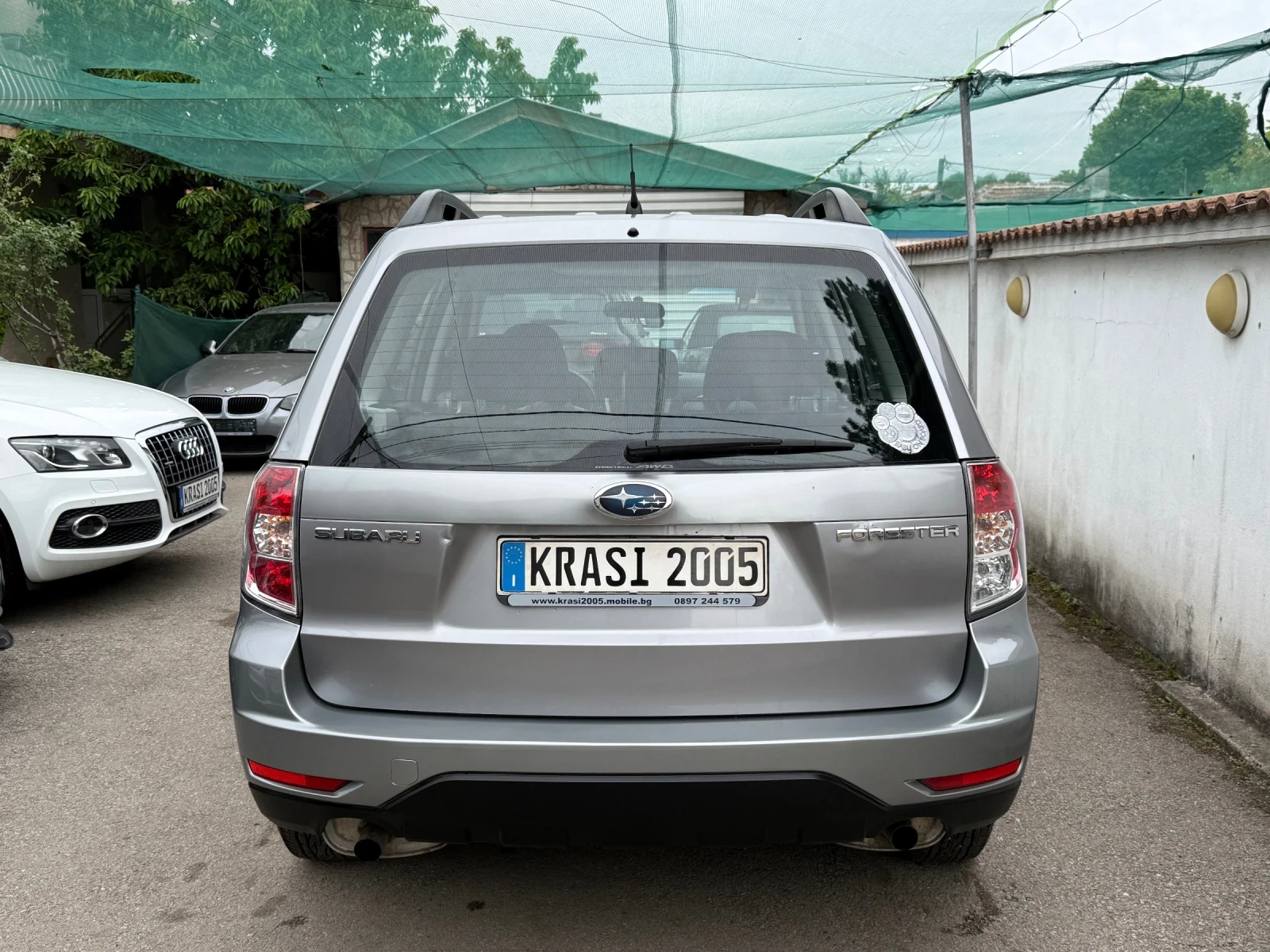 Subaru Forester 2.0I ГАЗОВ ИНЖЕКЦИОН - изображение 5