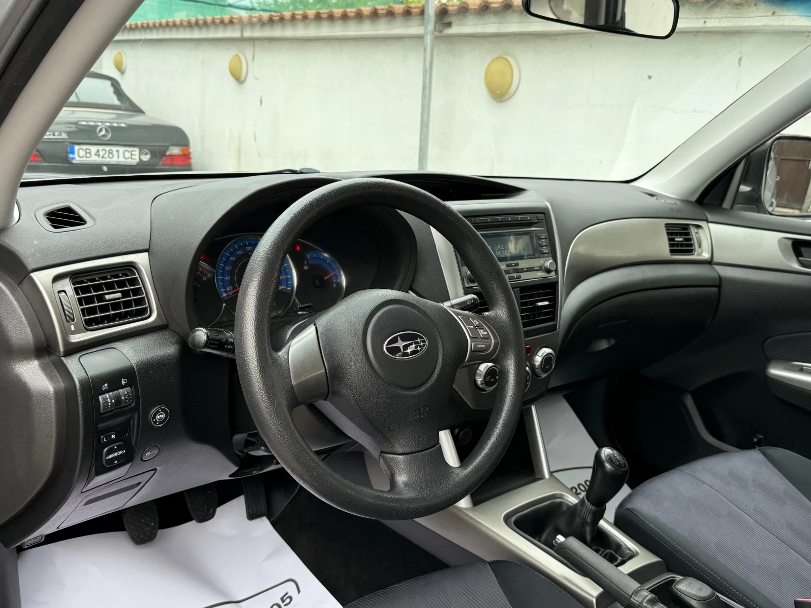 Subaru Forester 2.0I ГАЗОВ ИНЖЕКЦИОН - изображение 8