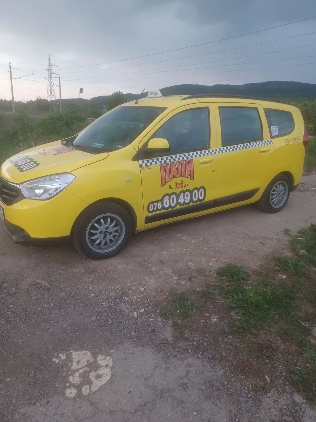 Dacia Lodgy  - изображение 5