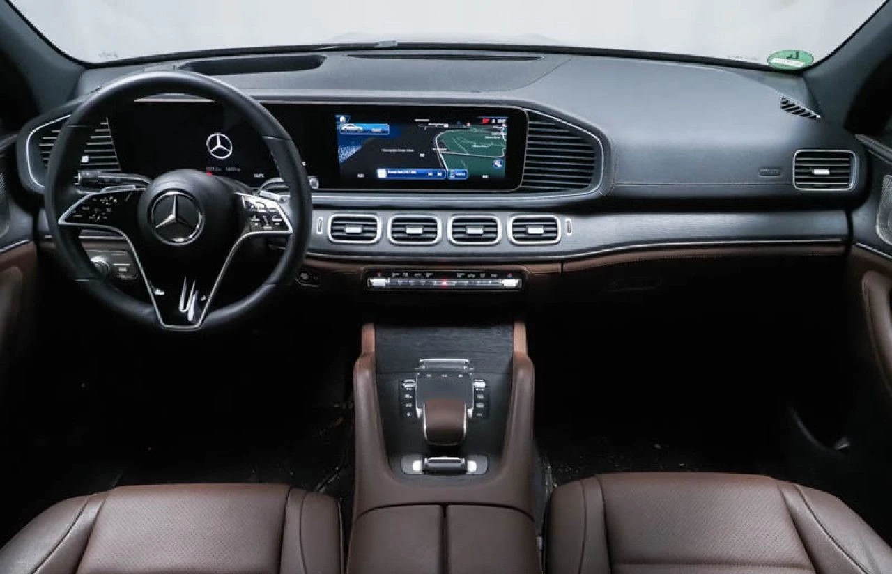 Mercedes-Benz GLE 450 d/AMG/4-MATIC/NIGHT/PANO/BURM/AIRMATIC/360/HEAD UP - изображение 9