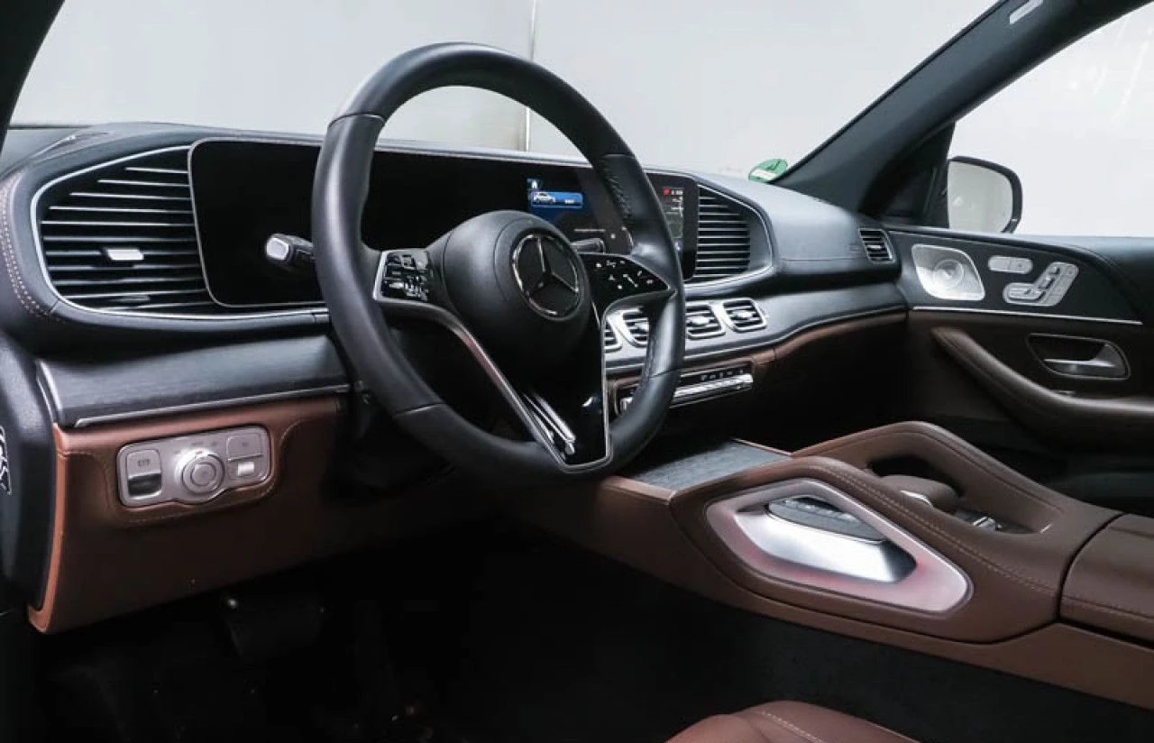 Mercedes-Benz GLE 450 d/AMG/4-MATIC/NIGHT/PANO/BURM/AIRMATIC/360/HEAD UP - изображение 7