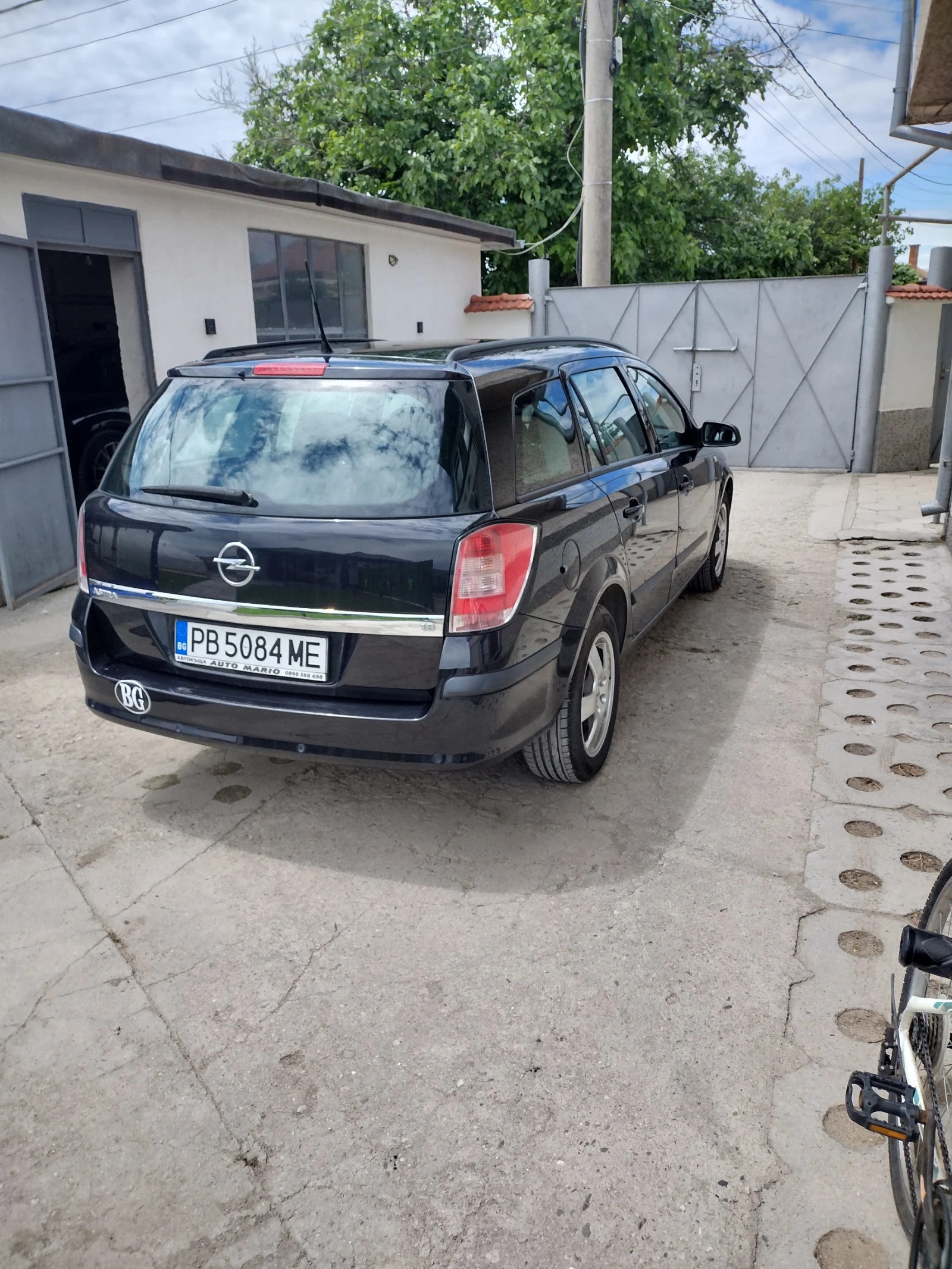 Opel Astra  - изображение 3