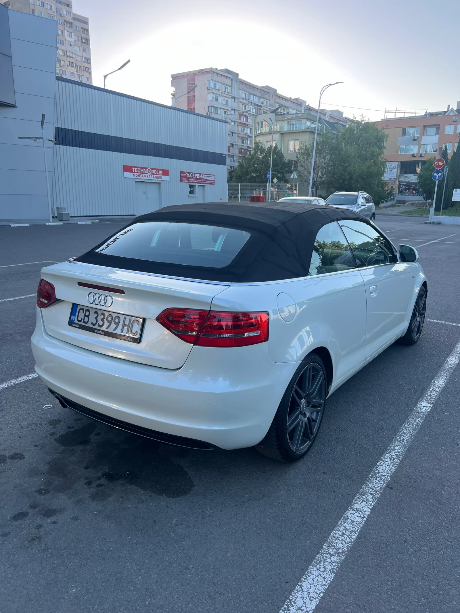 Audi A3  - изображение 6