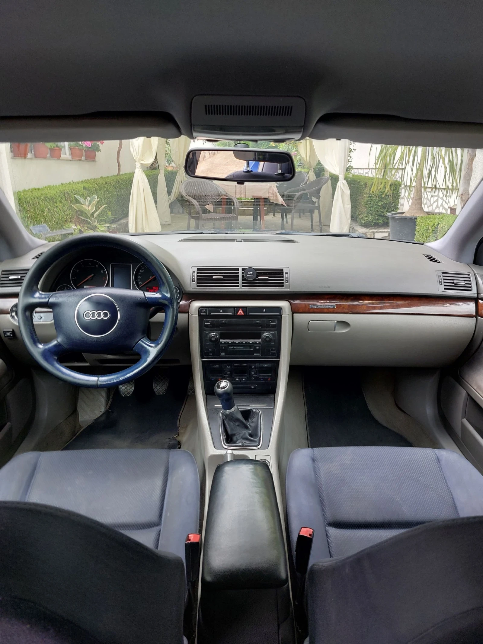 Audi A4 B6 1.8 T - изображение 8