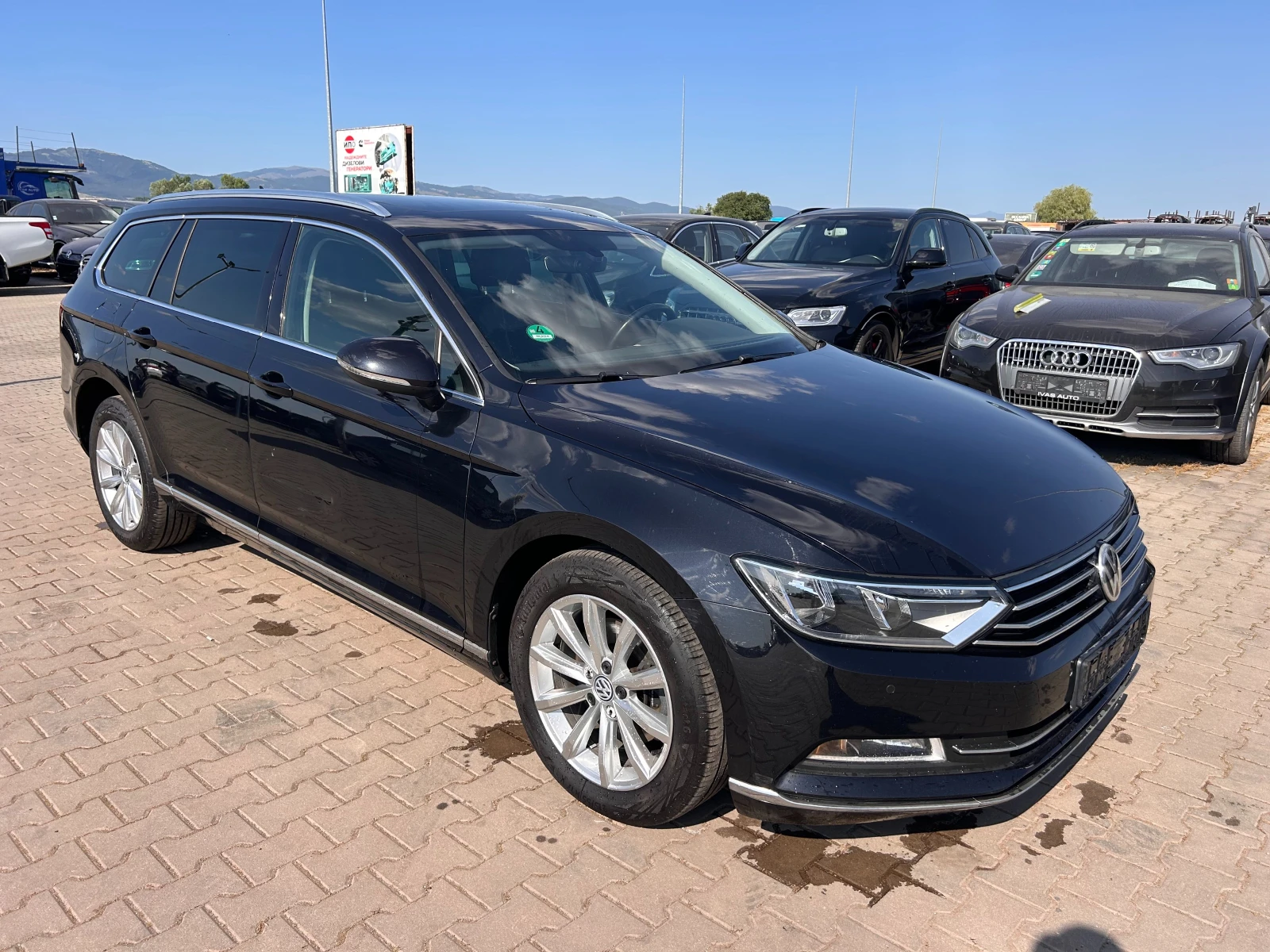 VW Passat 1.6TDI NAVI/KAMERA/PANORAMA/KOJA EURO 6 - изображение 4