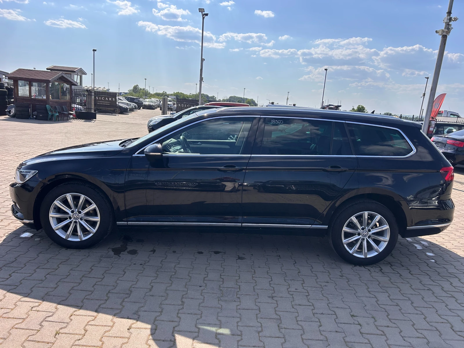 VW Passat 1.6TDI NAVI/KAMERA/PANORAMA/KOJA EURO 6 - изображение 9