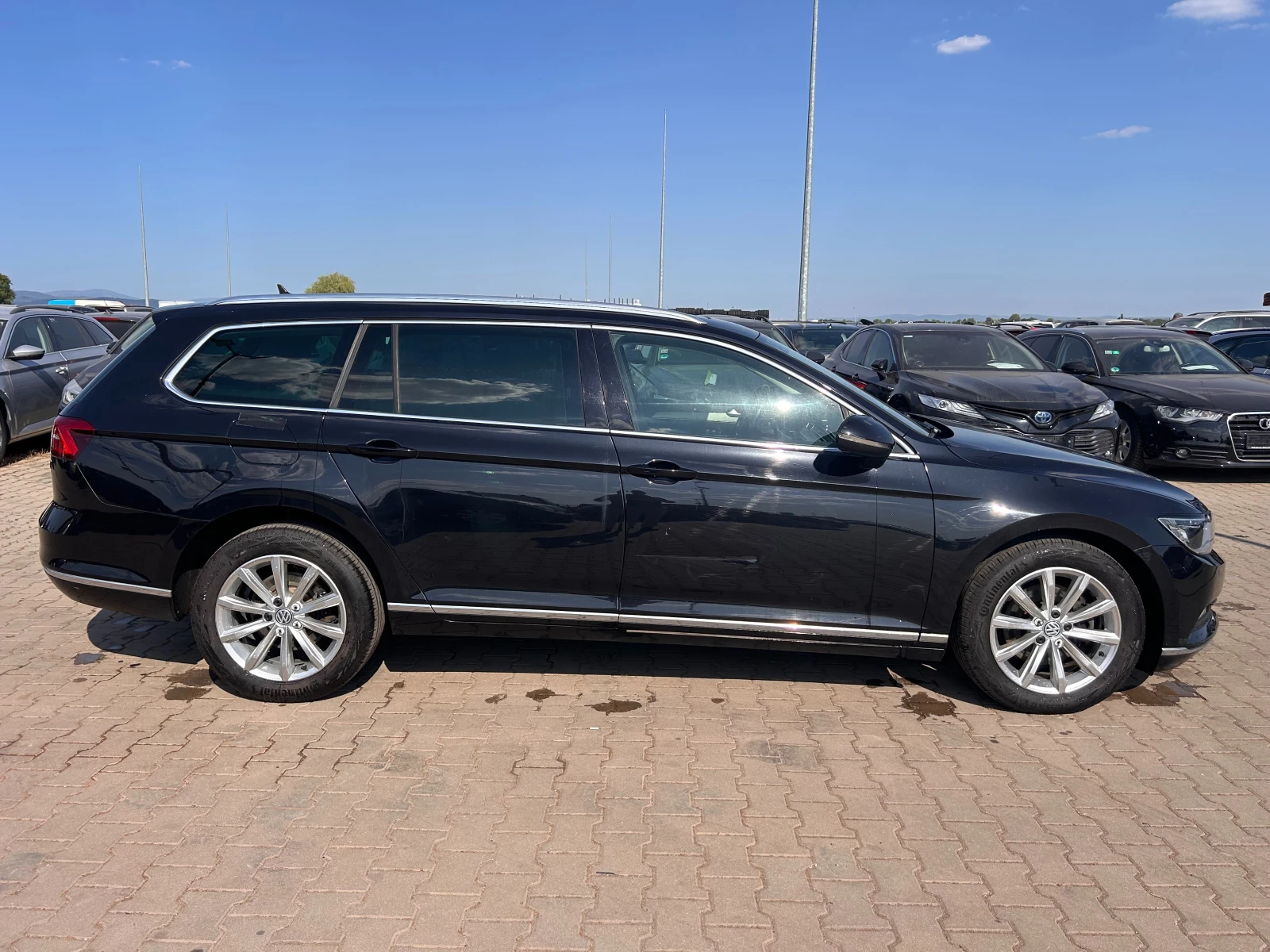 VW Passat 1.6TDI NAVI/KAMERA/PANORAMA/KOJA EURO 6 - изображение 5