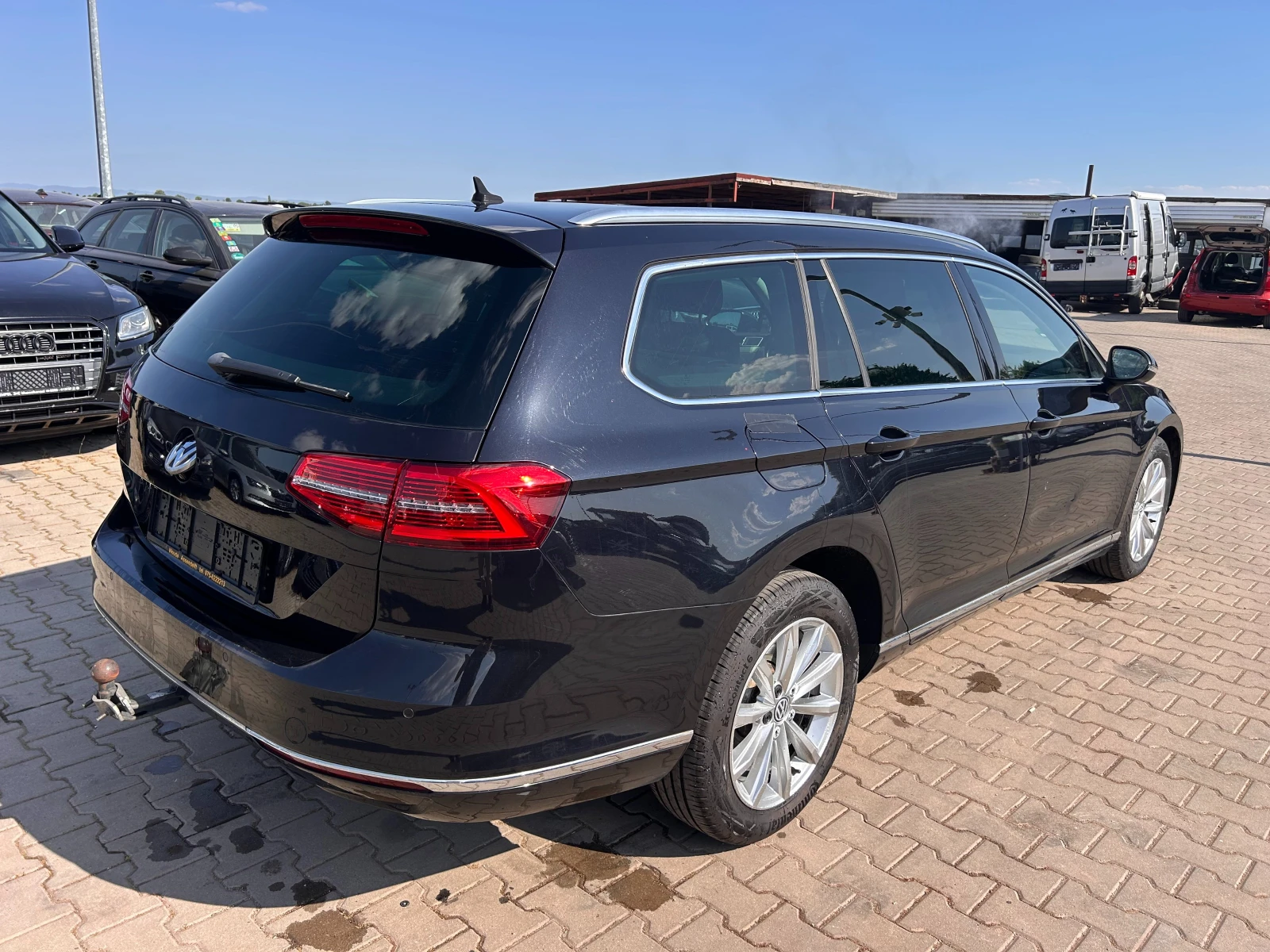 VW Passat 1.6TDI NAVI/KAMERA/PANORAMA/KOJA EURO 6 - изображение 6