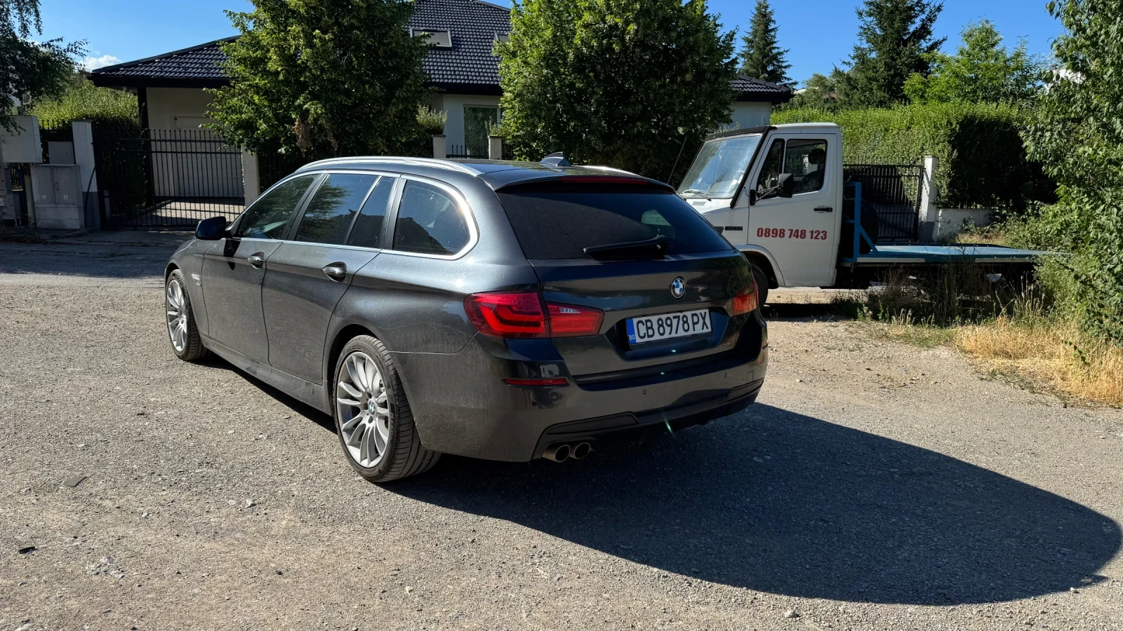 BMW 530  - изображение 3