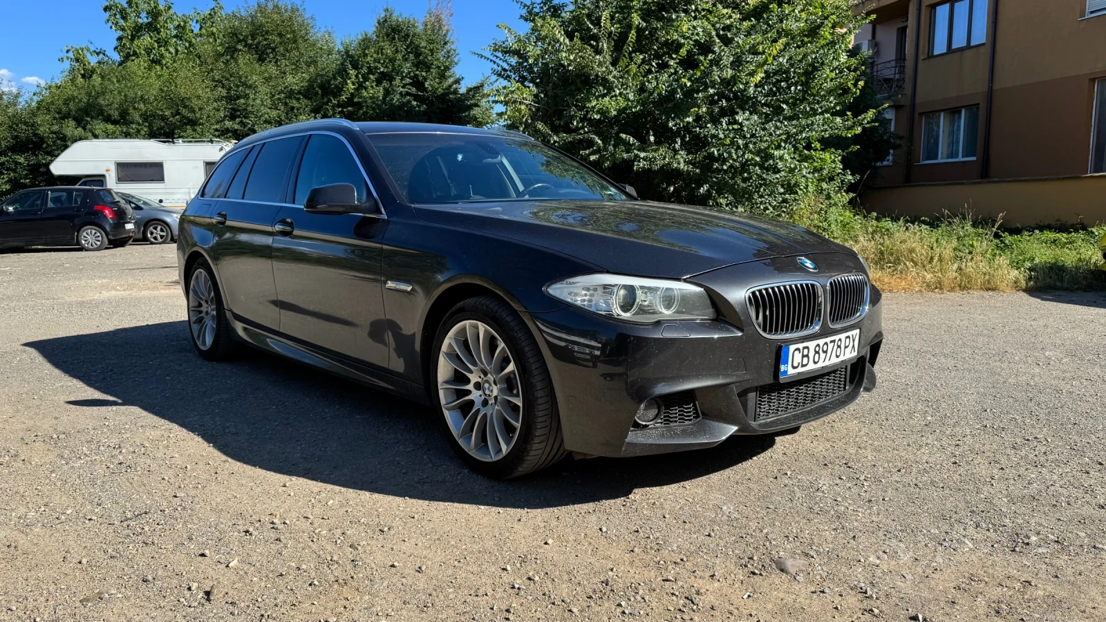 BMW 530  - изображение 7