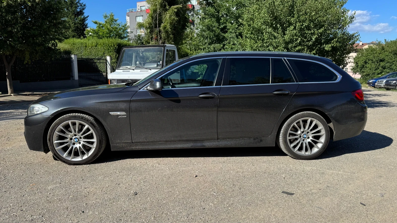 BMW 530  - изображение 2
