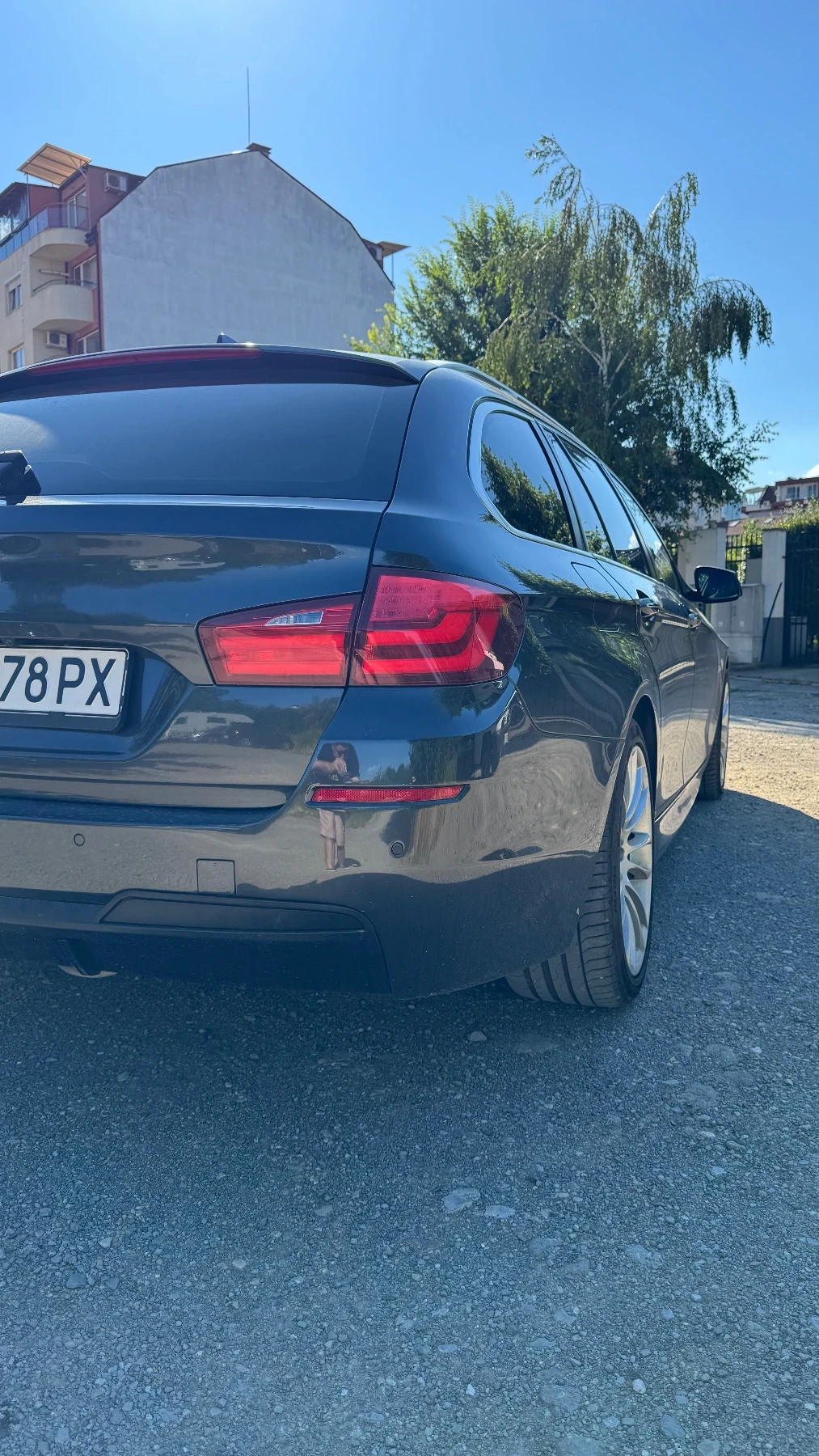 BMW 530  - изображение 5