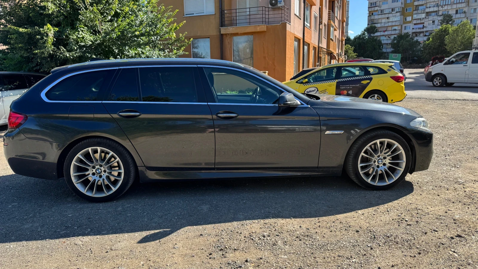 BMW 530  - изображение 4