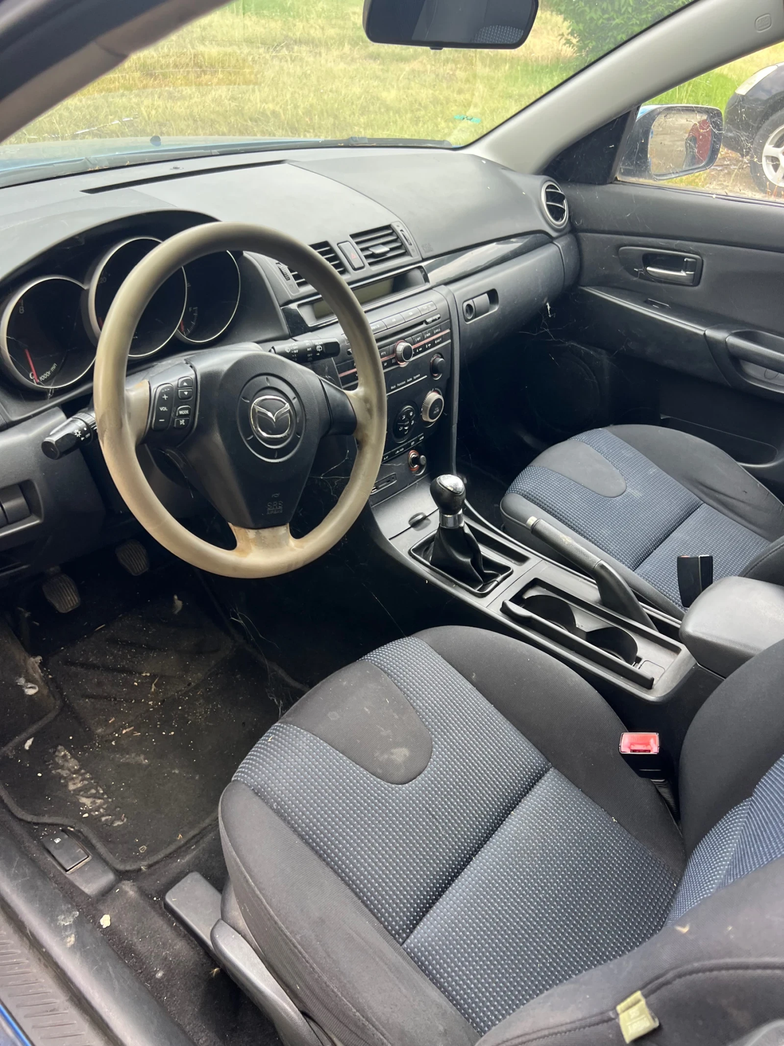 Mazda 3 1.6i - изображение 6