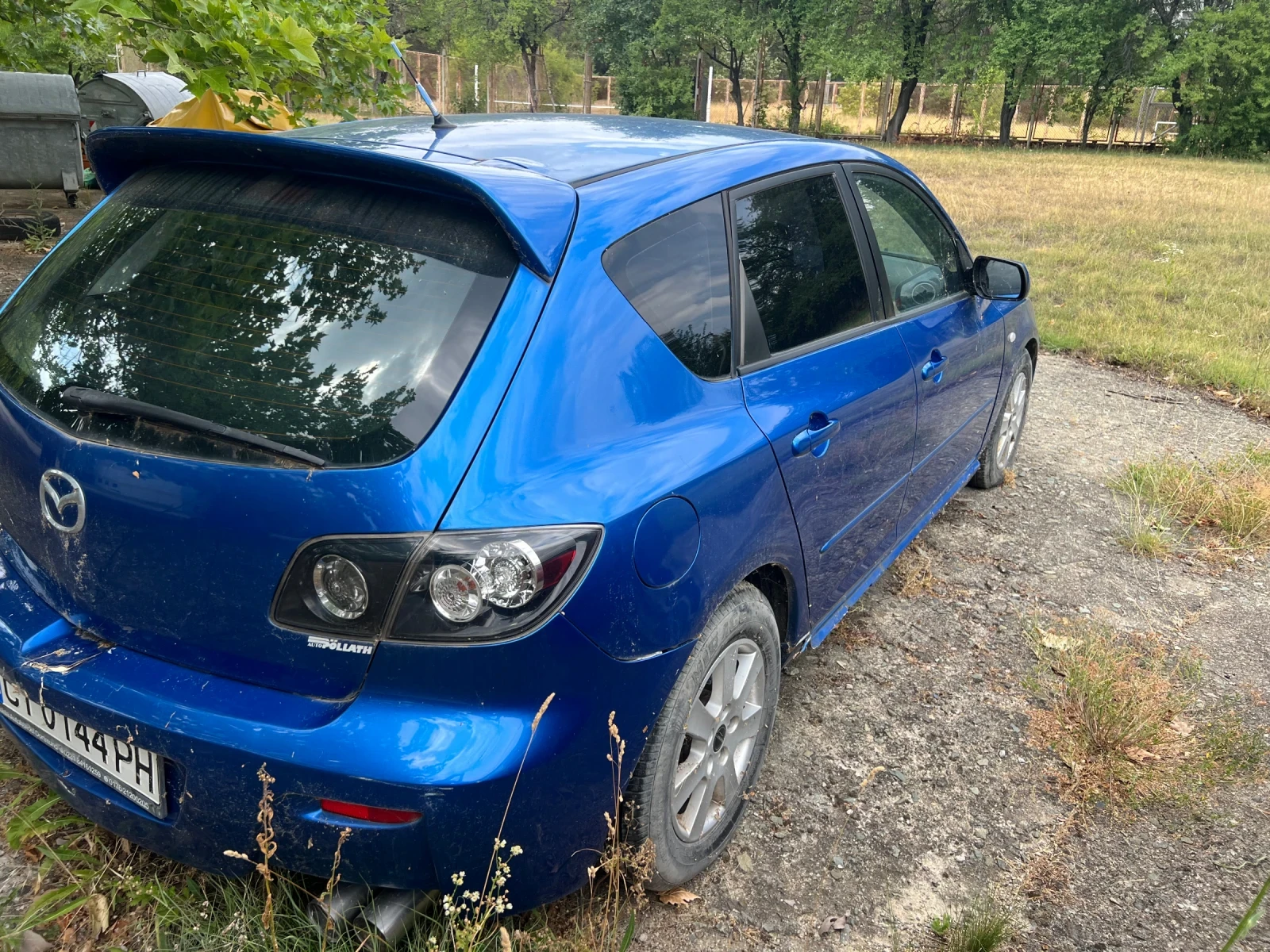 Mazda 3 1.6i - изображение 2