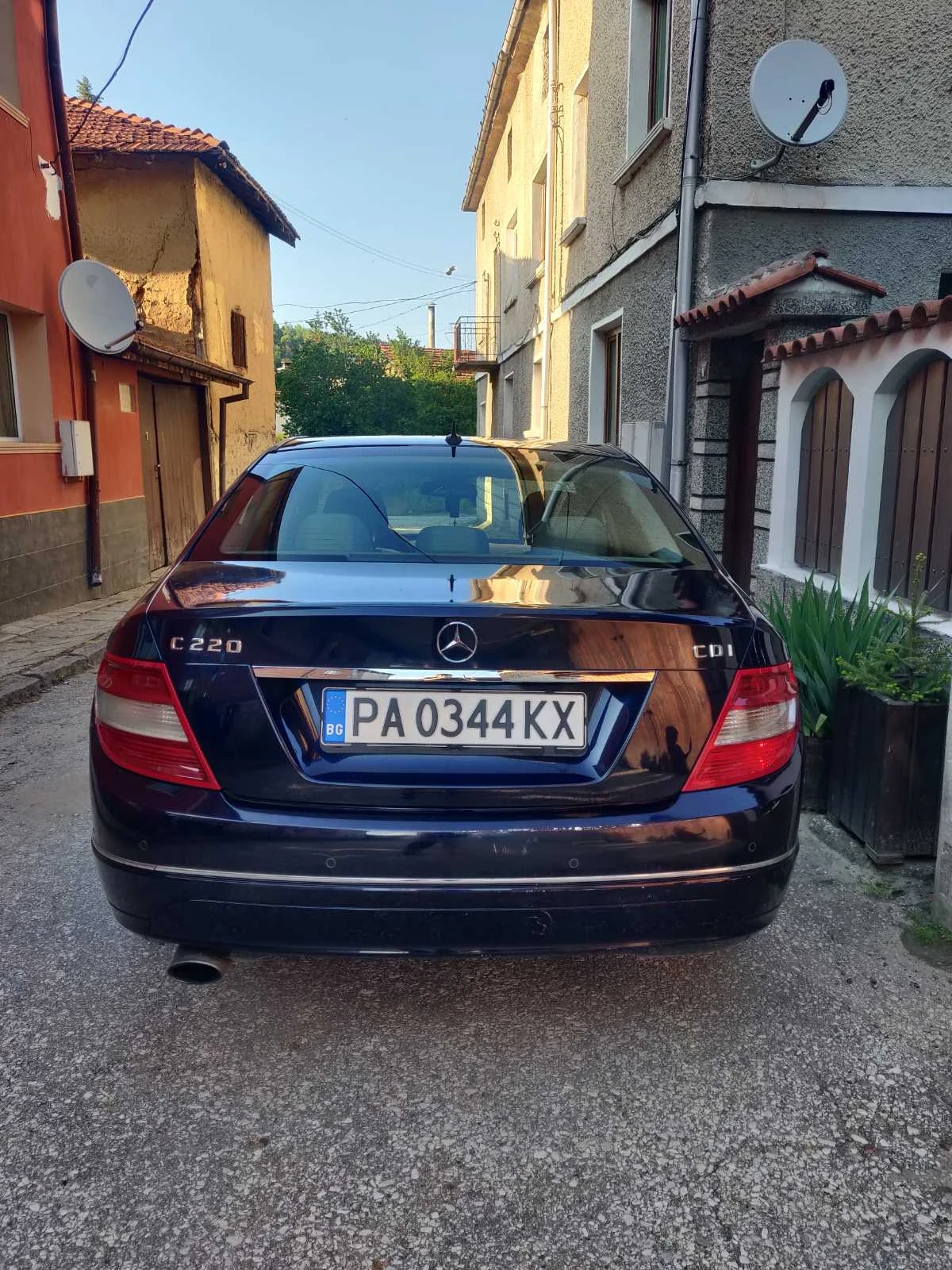 Mercedes-Benz C 220 2, 2 - изображение 2