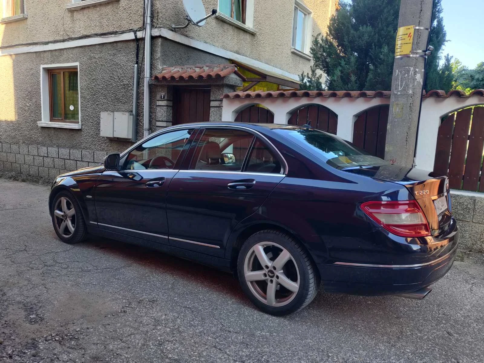 Mercedes-Benz C 220 2, 2 - изображение 3