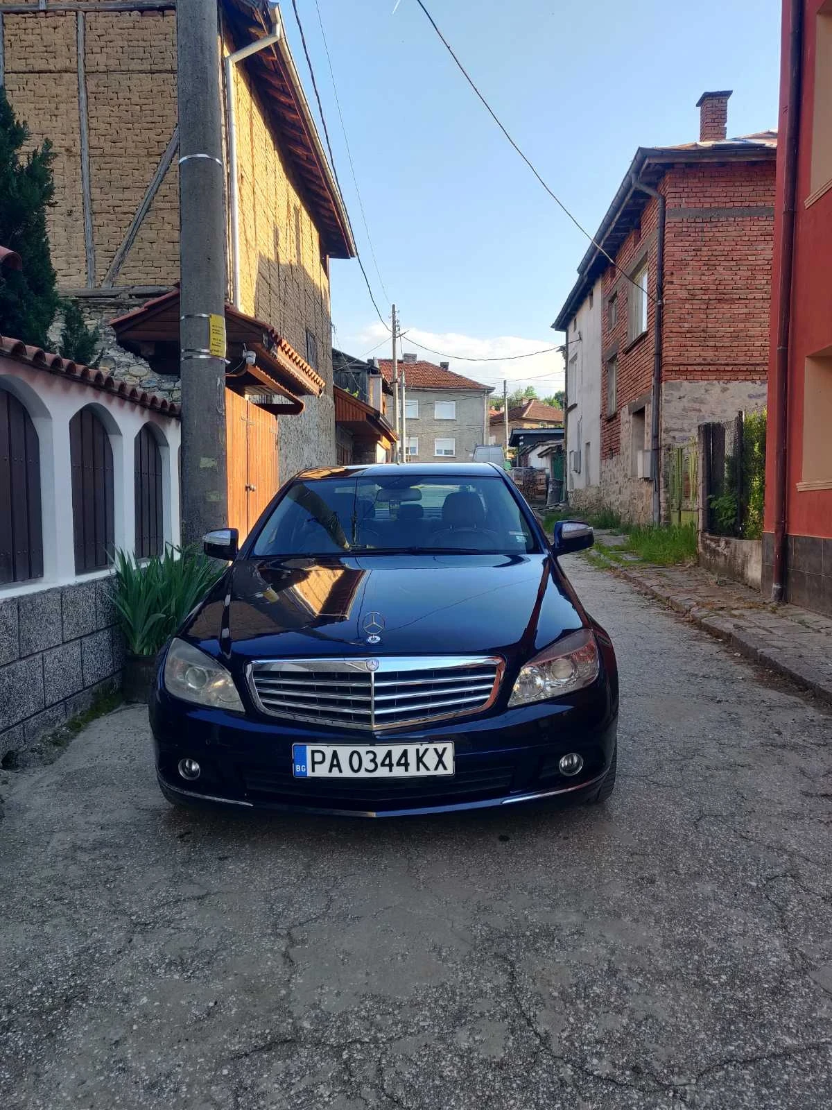 Mercedes-Benz C 220 2, 2 - изображение 4