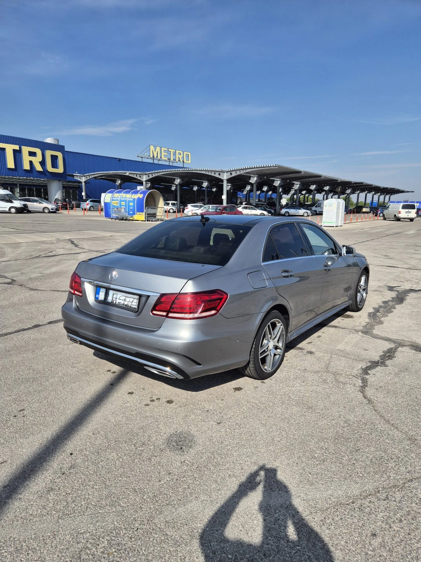 Mercedes-Benz E 350  - изображение 3