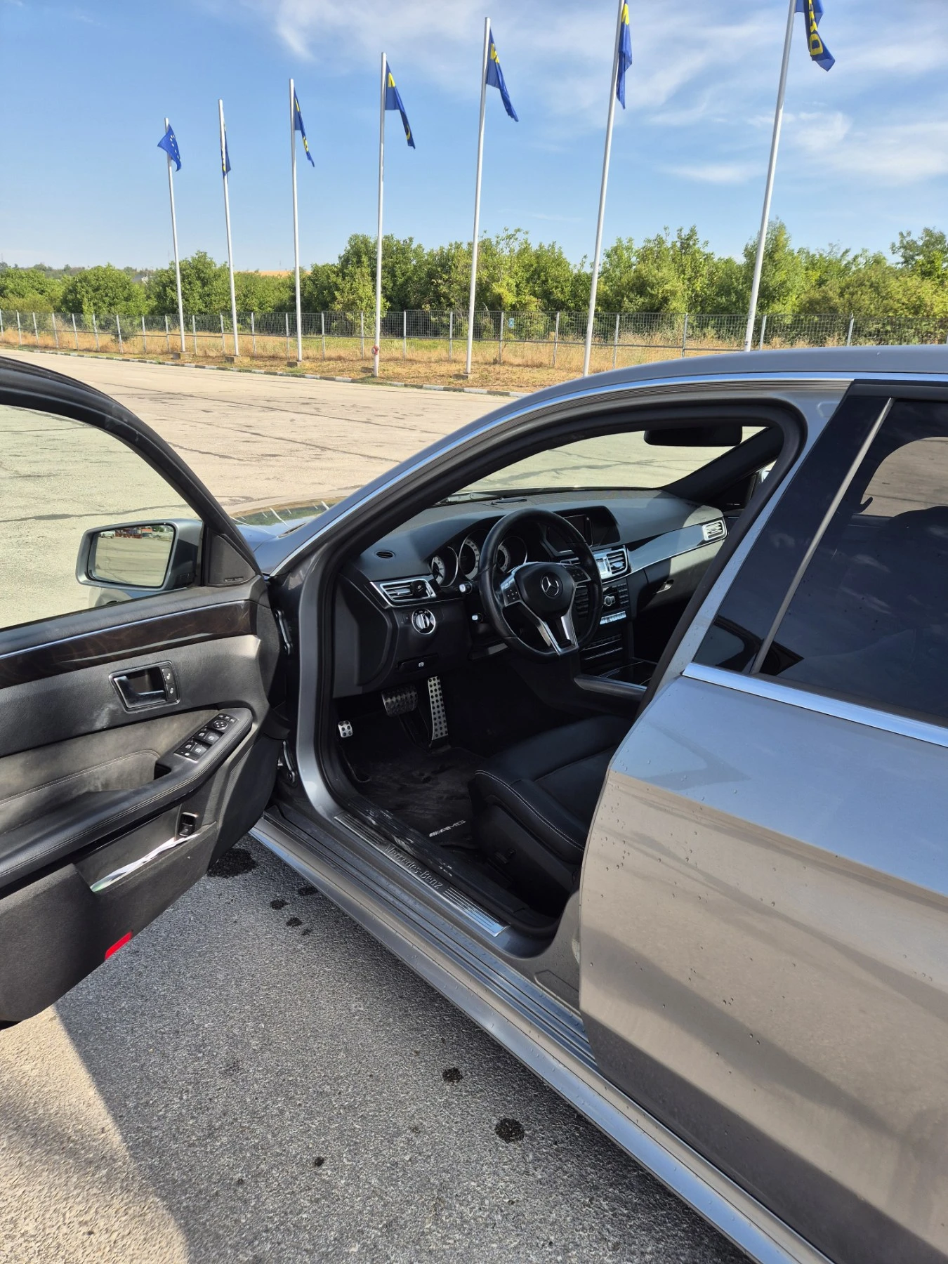 Mercedes-Benz E 350 | Mobile.bg � ����������� 12