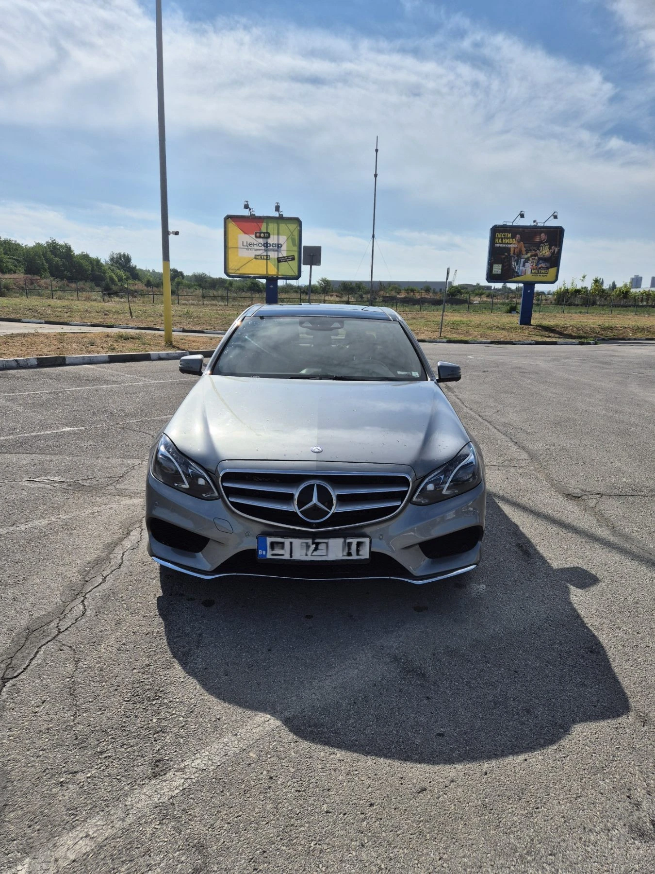 Mercedes-Benz E 350 | Mobile.bg � ����������� 11