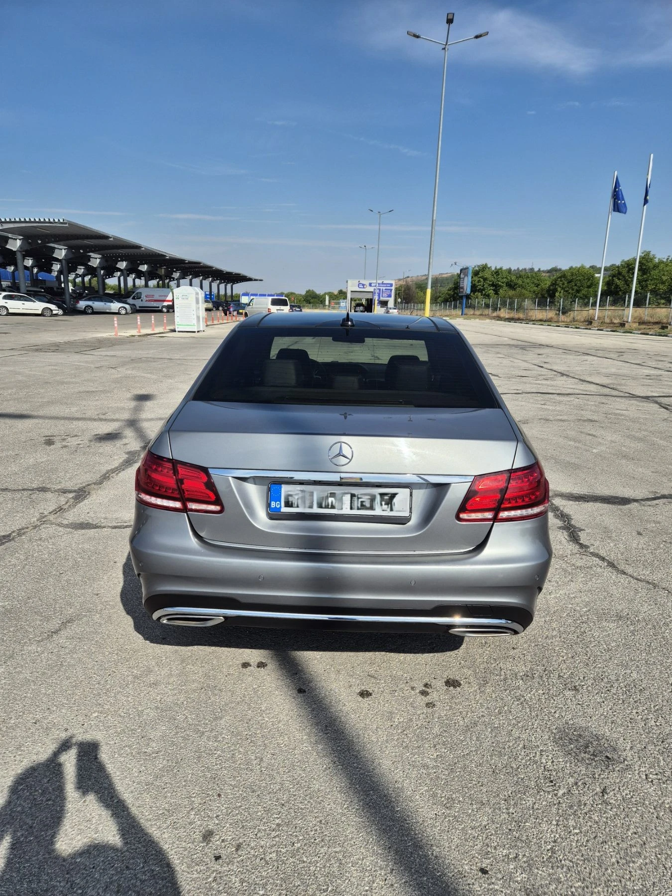 Mercedes-Benz E 350  - изображение 10