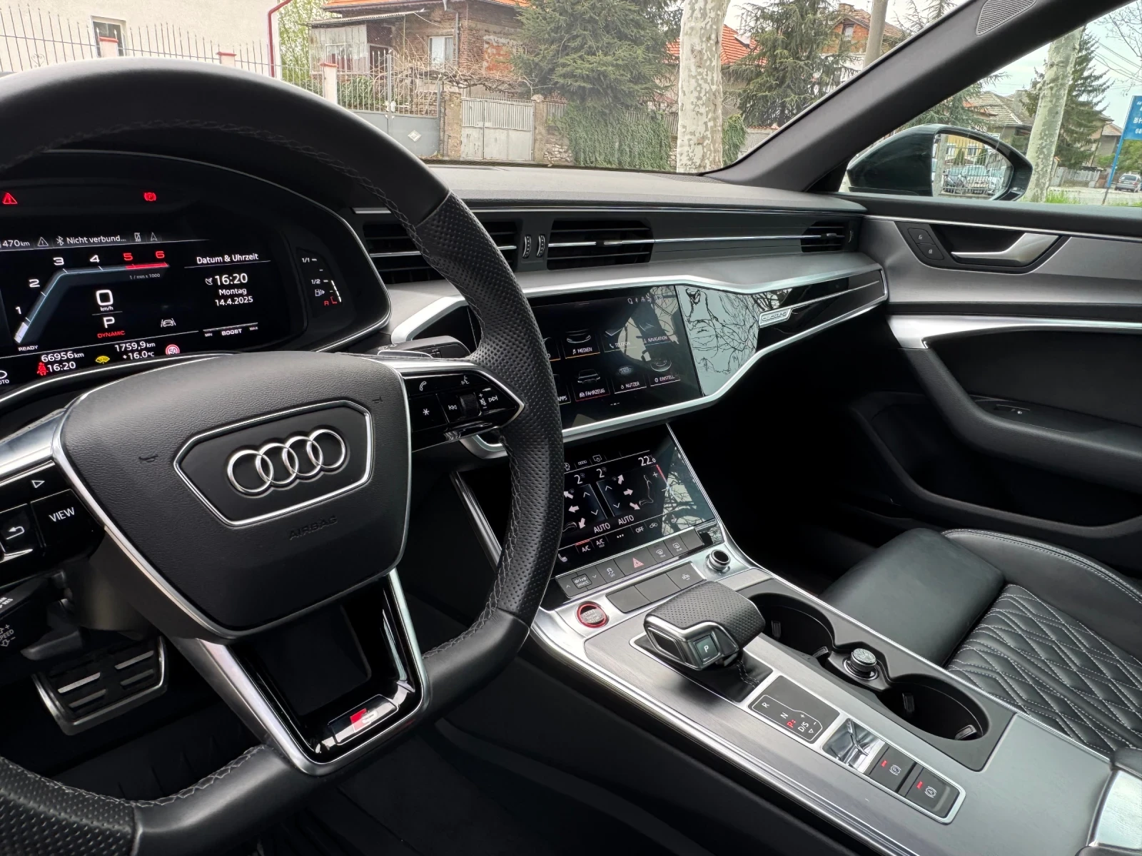 Audi S6 3.0 DIESEL S-LINE QUATTRO GERMANY  - изображение 8