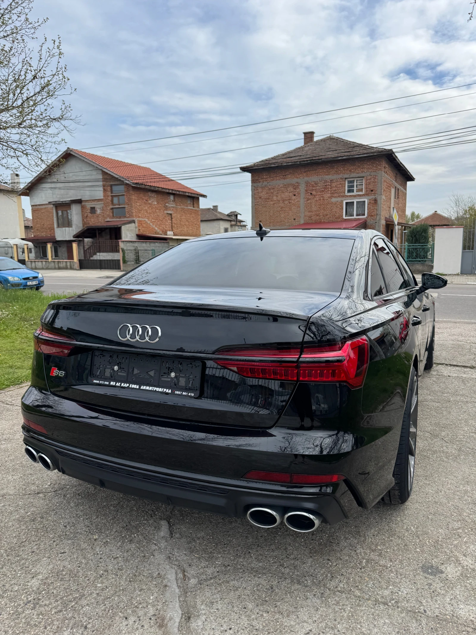 Audi S6 3.0 DIESEL S-LINE QUATTRO GERMANY  - изображение 4