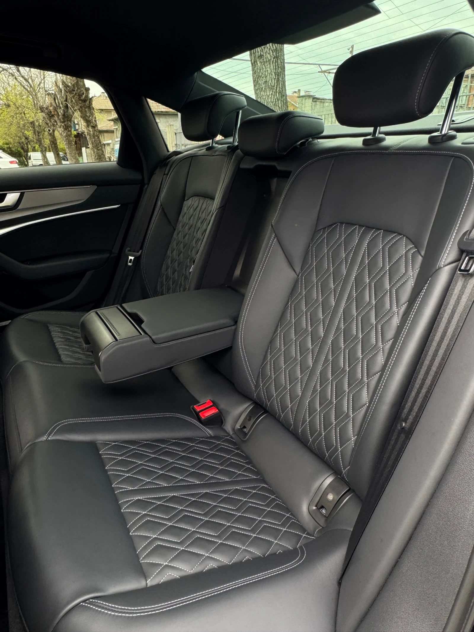 Audi S6 3.0 DIESEL S-LINE QUATTRO GERMANY  - изображение 10