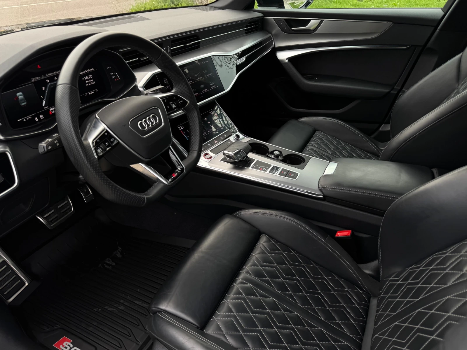 Audi S6 3.0 DIESEL S-LINE QUATTRO GERMANY  - изображение 6