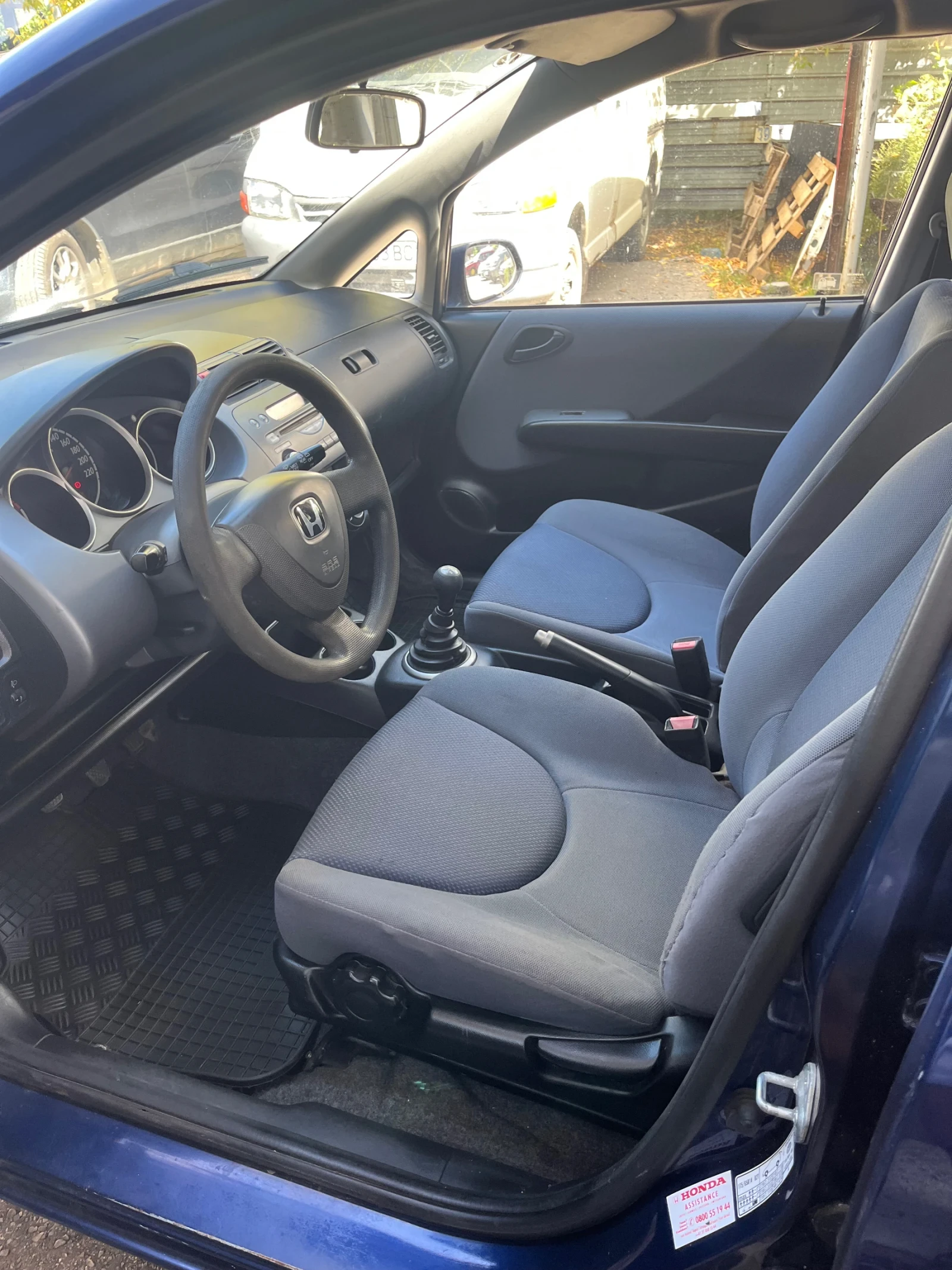 Honda Jazz | Mobile.bg   6