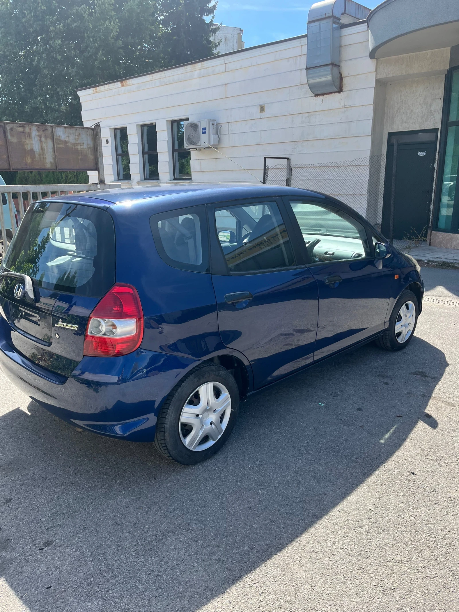 Honda Jazz | Mobile.bg   4