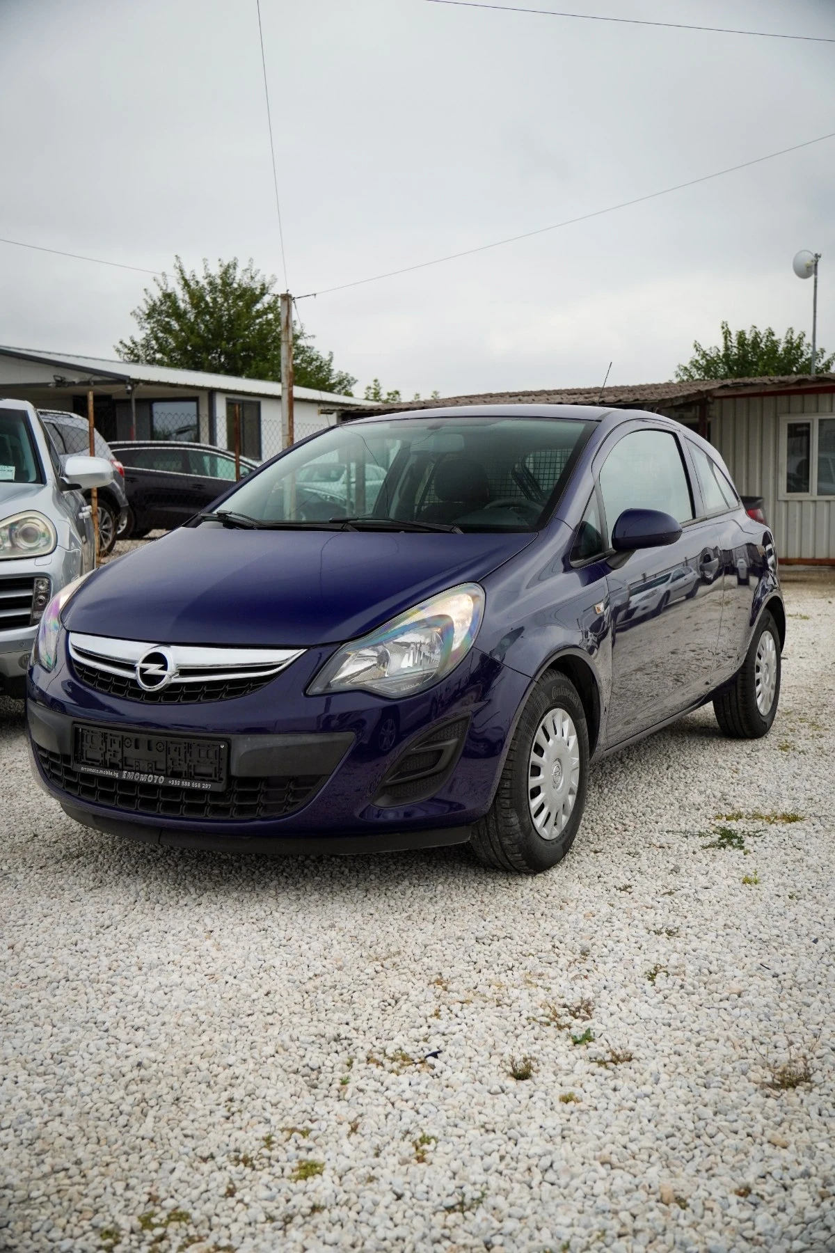 Opel Corsa 1.0i ТОВАРЕН ЛИЗИНГ | Mobile.bg — изображение 1