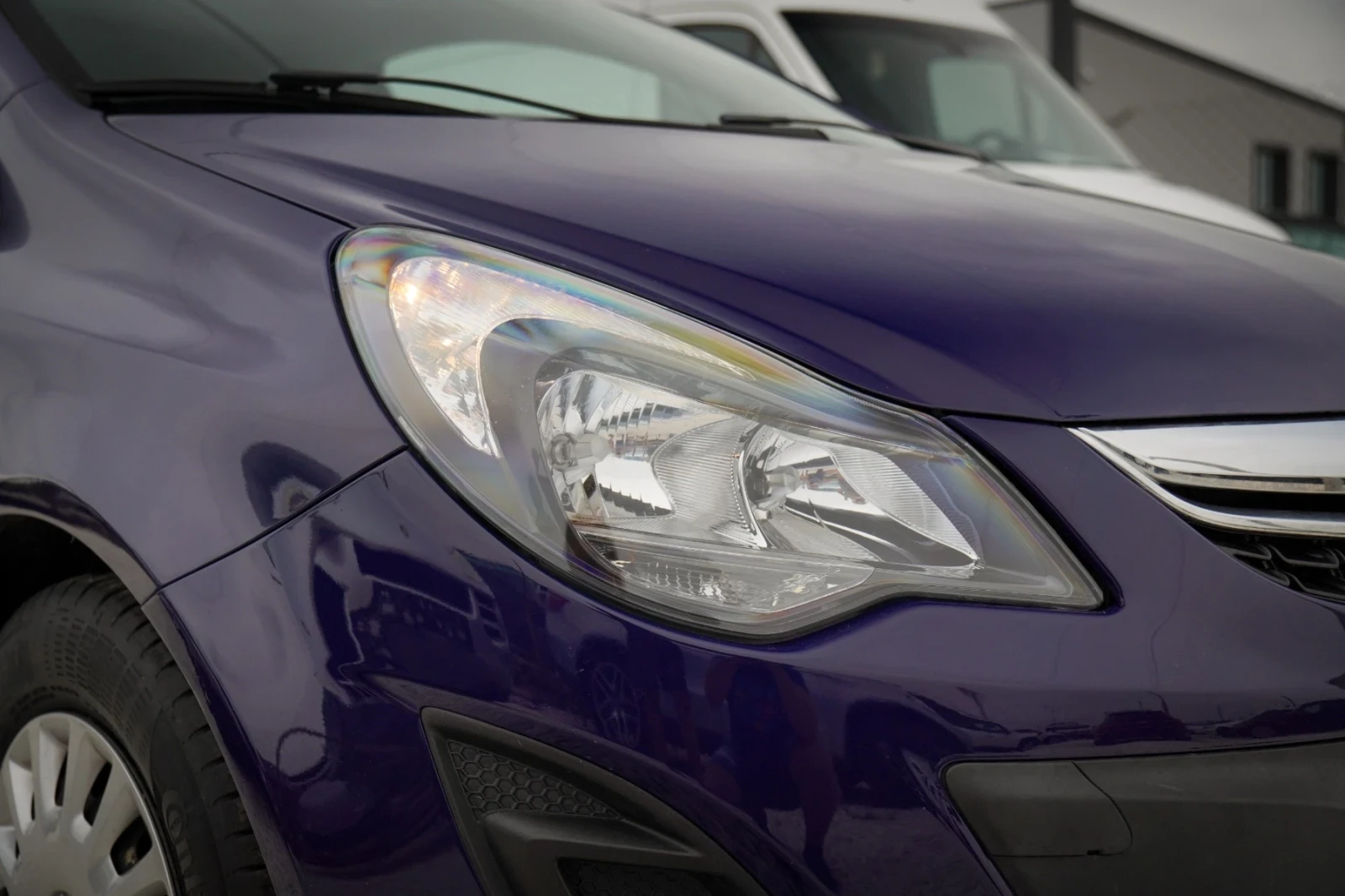 Opel Corsa 1.0i ТОВАРЕН ЛИЗИНГ | Mobile.bg — изображение 13