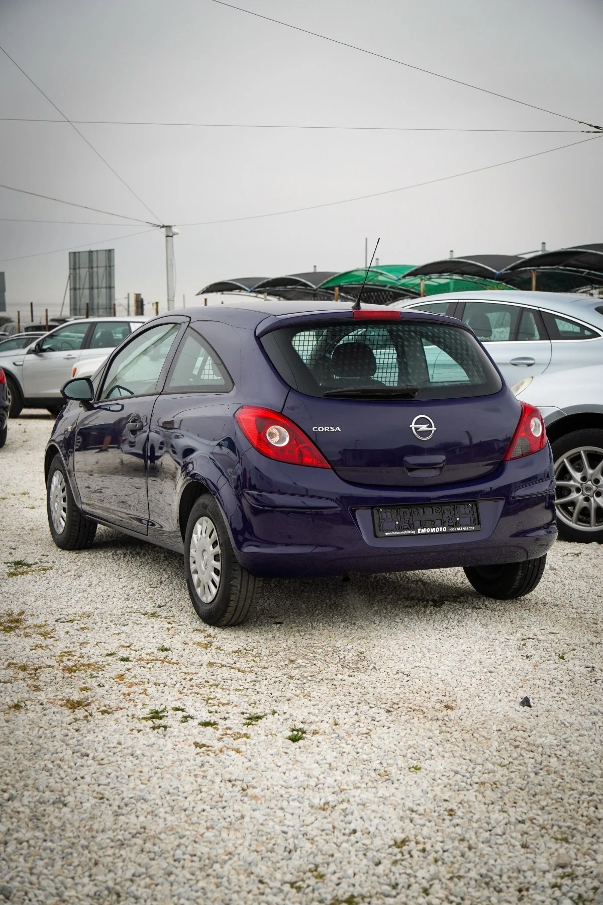 Opel Corsa 1.0i ТОВАРЕН ЛИЗИНГ - изображение 5