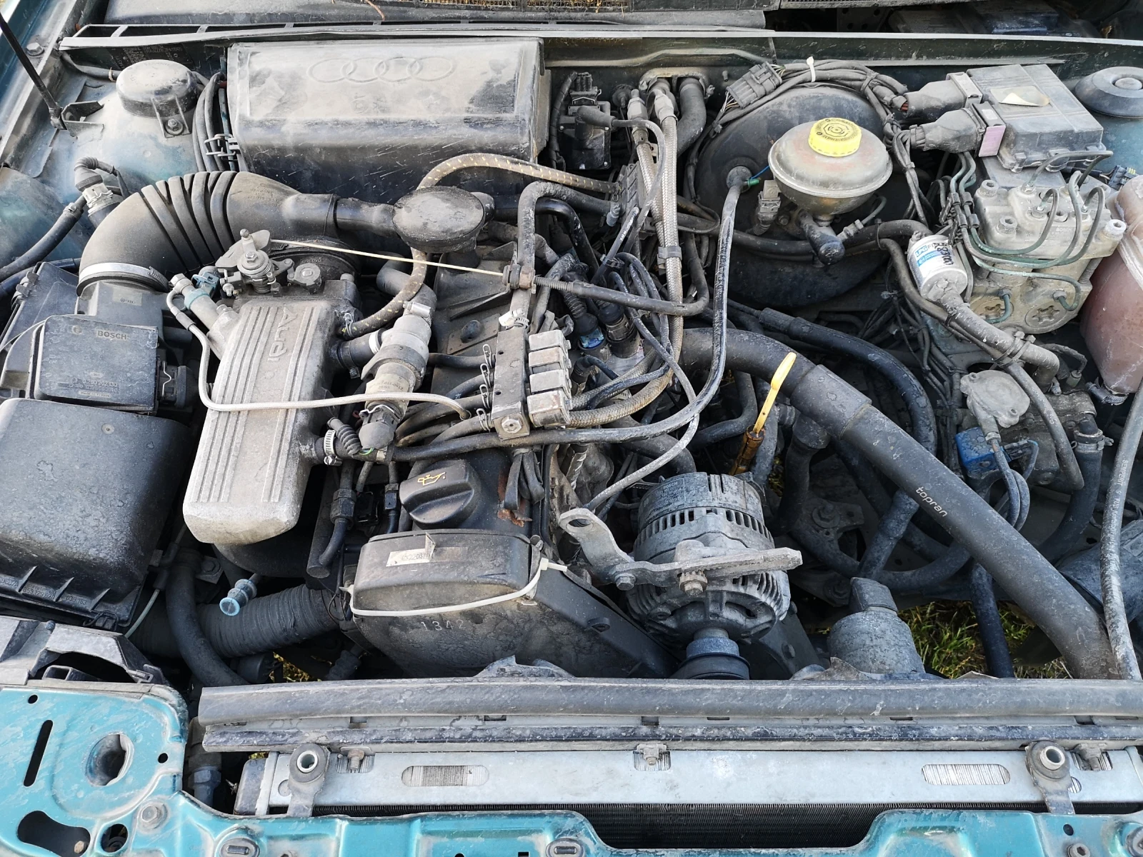 Audi 80 2, 0 i - изображение 6
