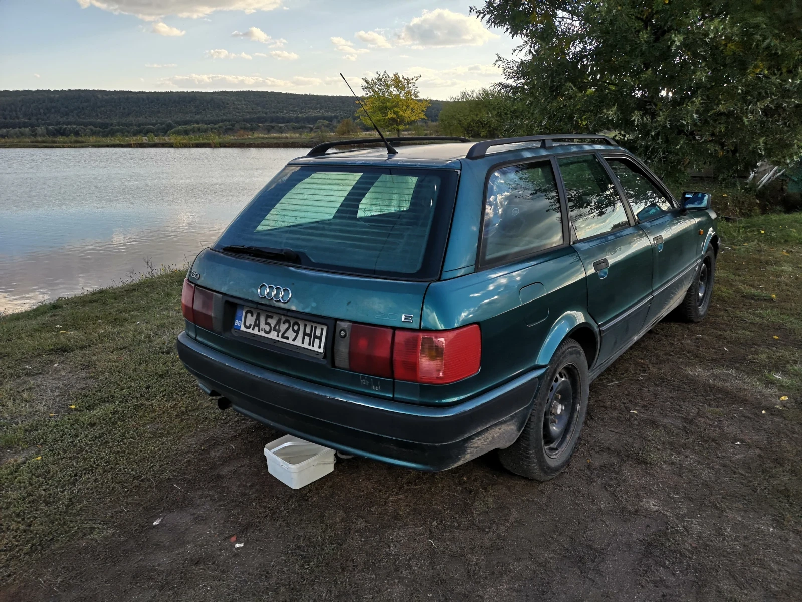 Audi 80 2, 0 i - изображение 3
