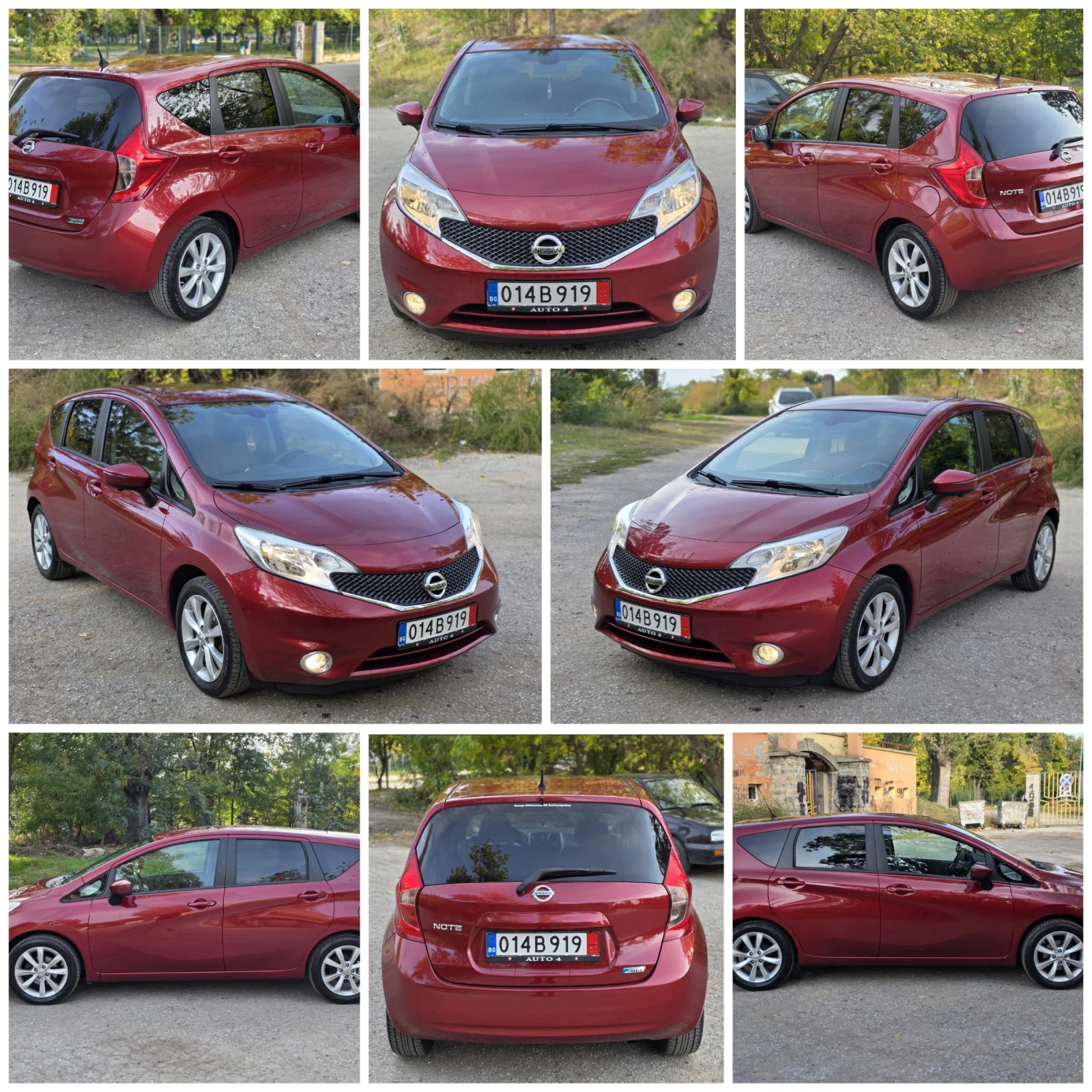 Nissan Note 1.5 DCI / 90 .. /SWISS/FULL | Mobile.bg   17