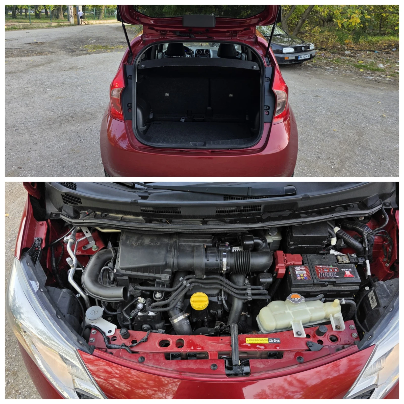 Nissan Note 1.5 DCI / 90 .. /SWISS/FULL | Mobile.bg   16