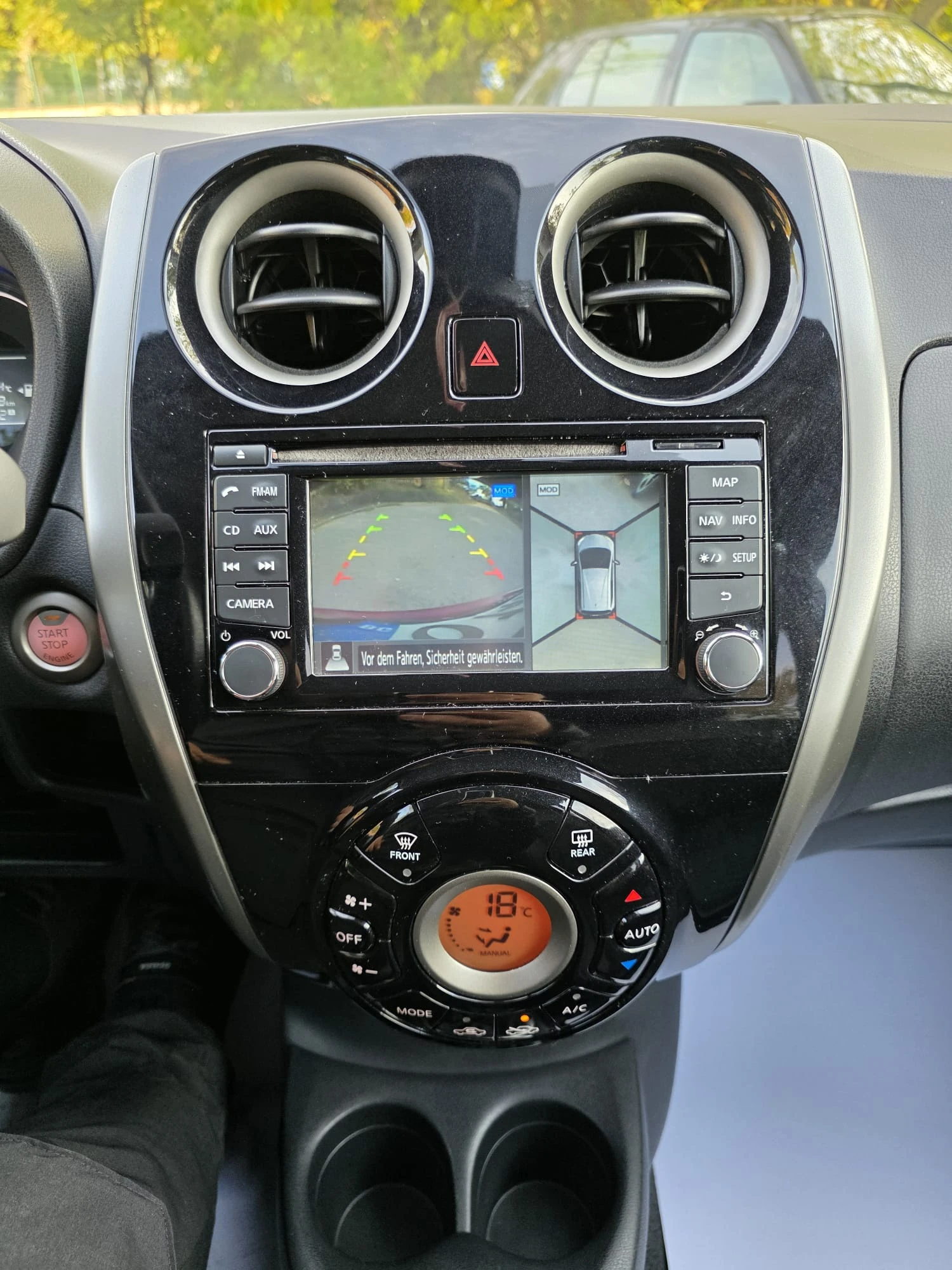 Nissan Note 1.5 DCI / 90 к.с. /SWISS/FULL - изображение 10