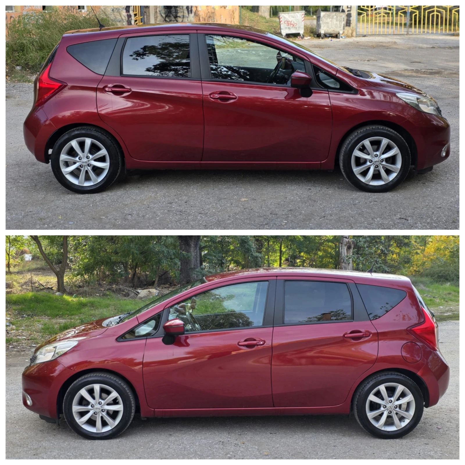 Nissan Note 1.5 DCI / 90 к.с. /SWISS/FULL - изображение 7