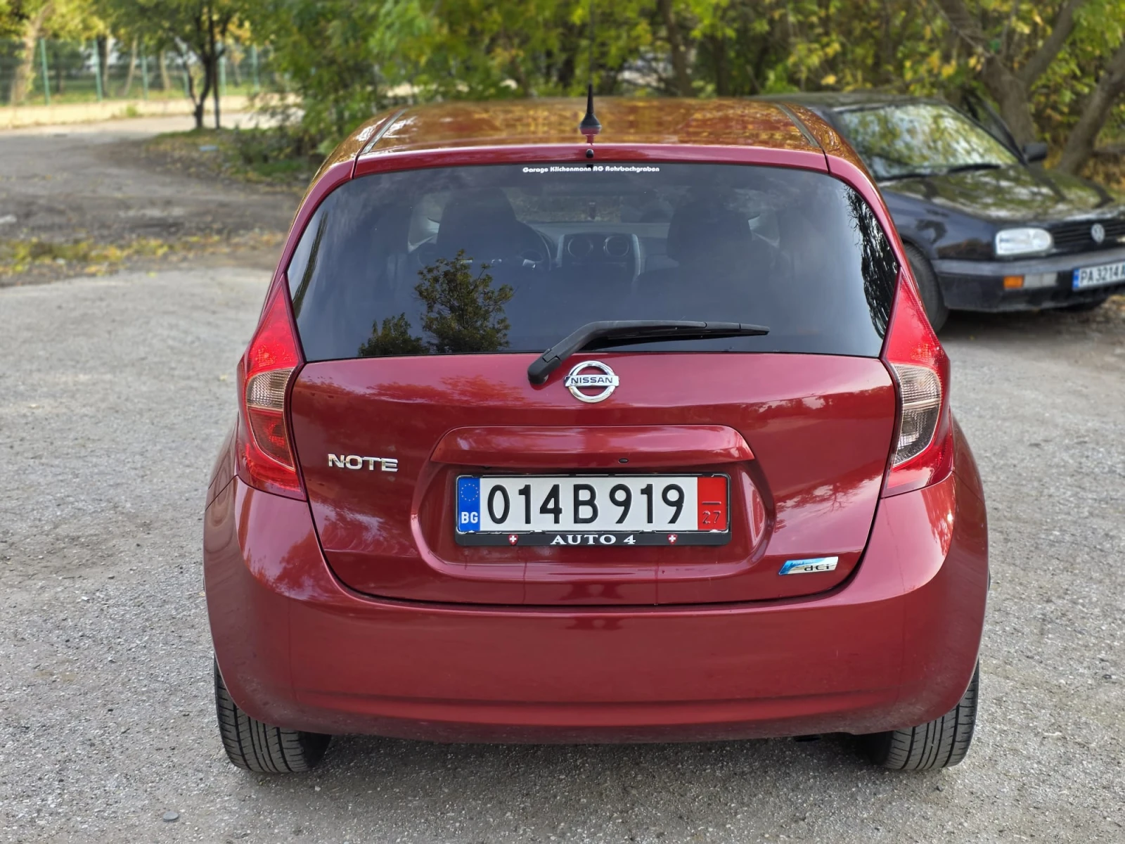 Nissan Note 1.5 DCI / 90 к.с. /SWISS/FULL - изображение 5