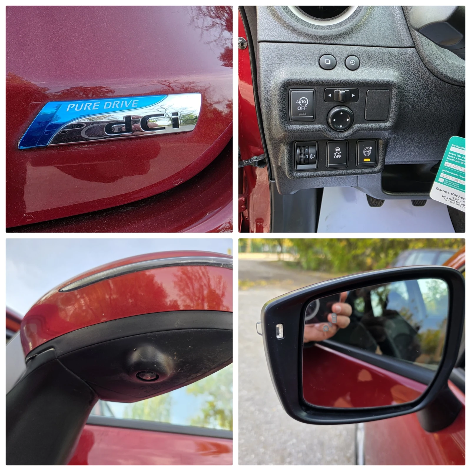 Nissan Note 1.5 DCI / 90 .. /SWISS/FULL | Mobile.bg   14