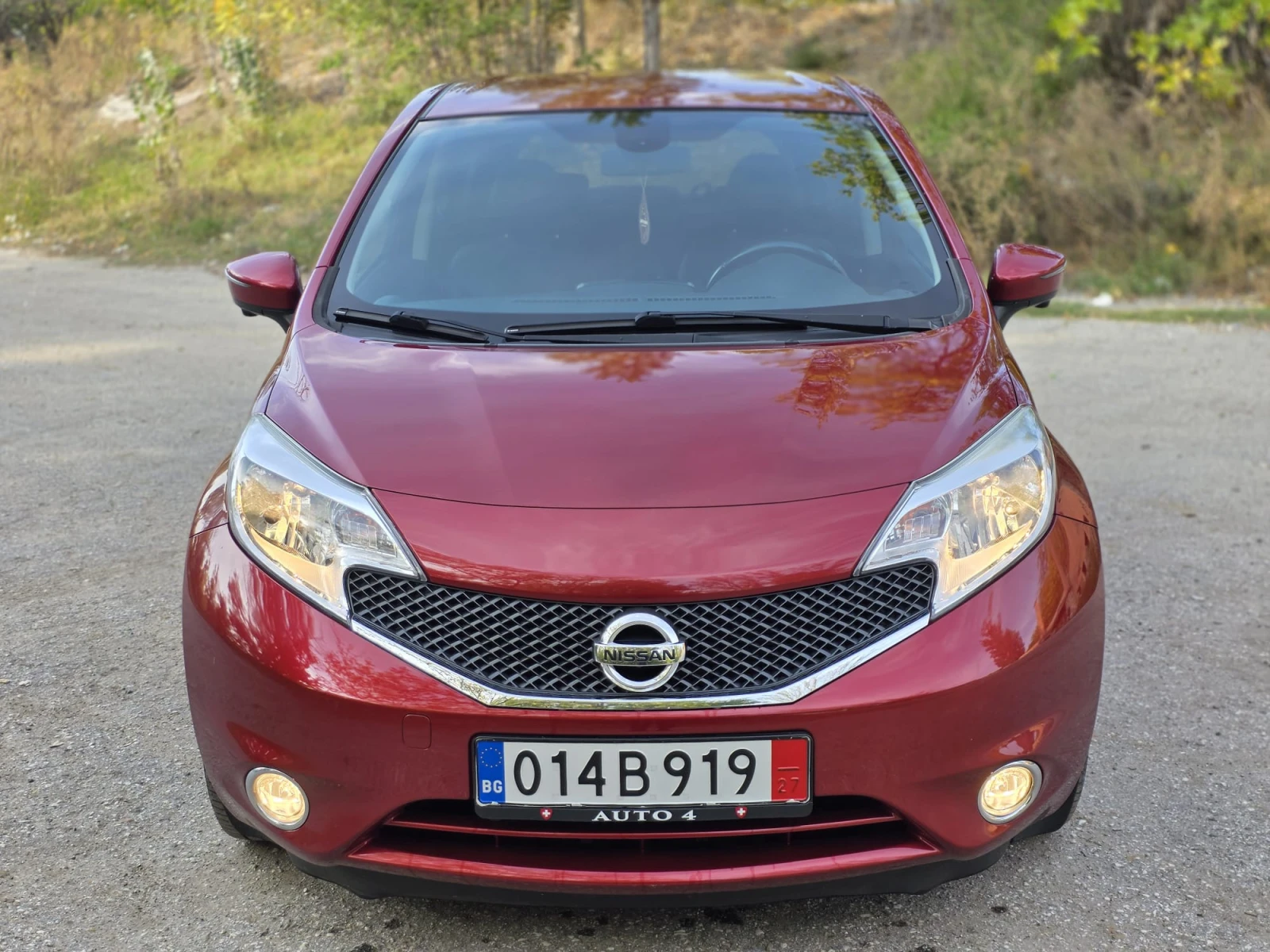 Nissan Note 1.5 DCI / 90 к.с. /SWISS/FULL - изображение 3