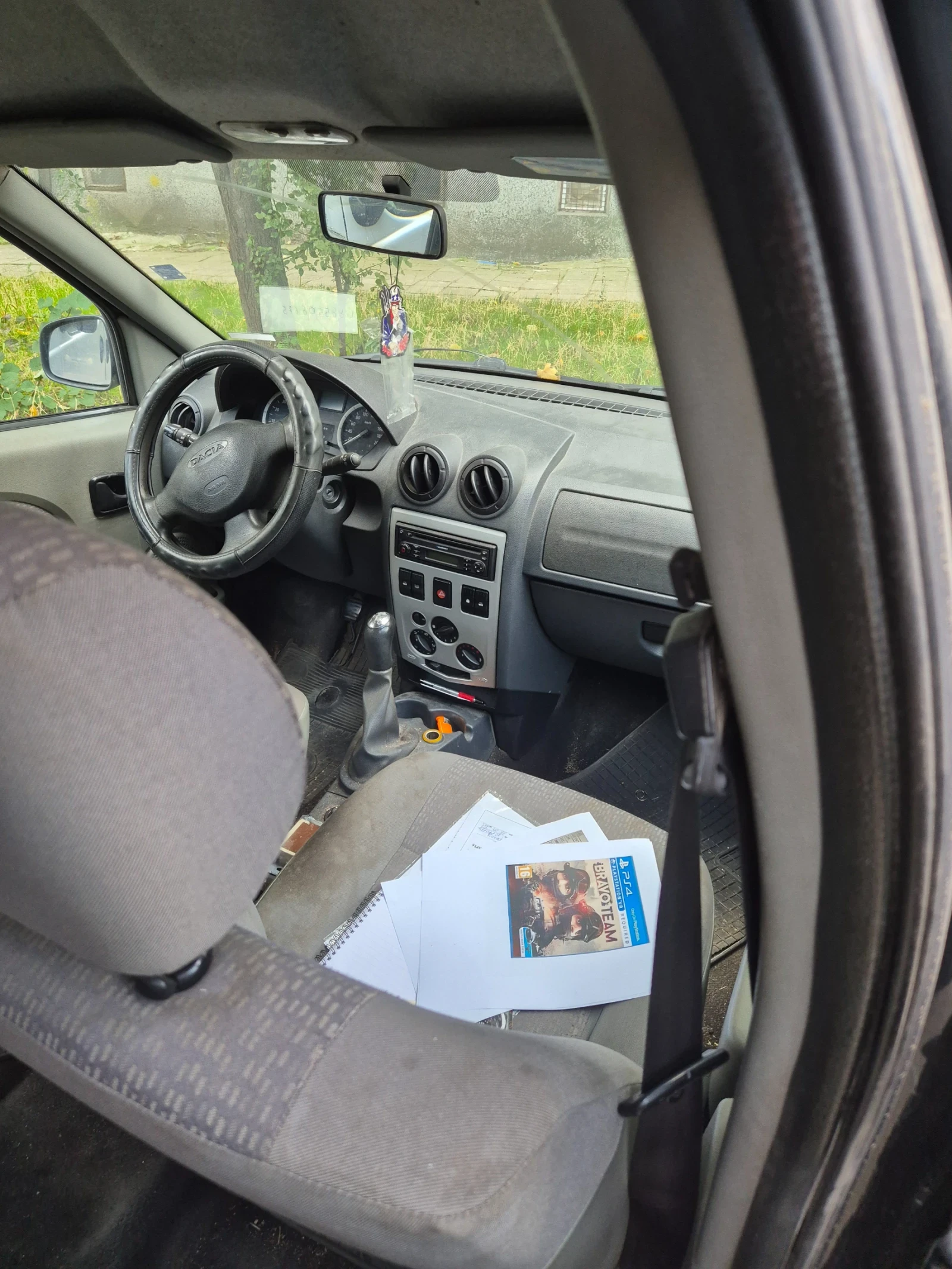 Dacia Logan  - изображение 3