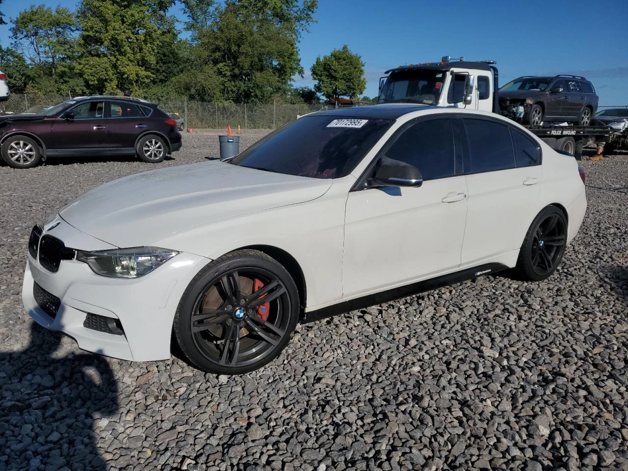 BMW 335 i M Sport / 3.0 Turbo / Harman Kardon /.  | Mobile.bg   1