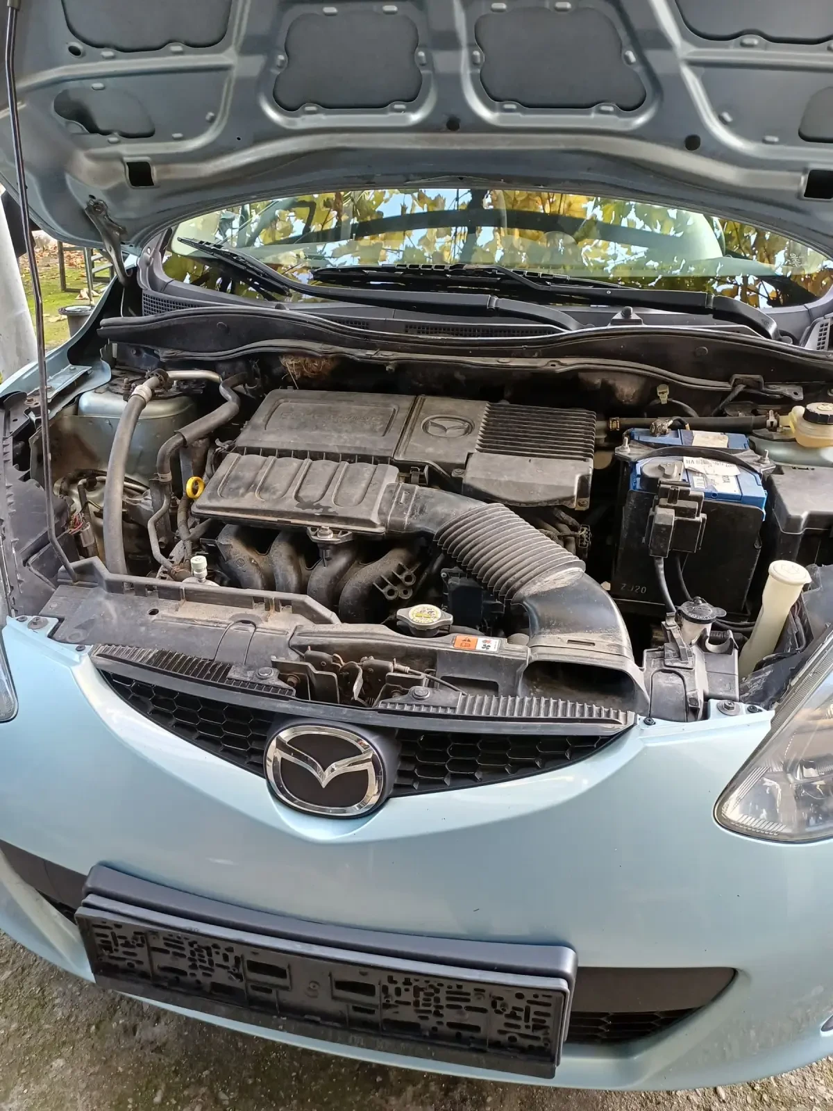 Mazda 2 1.3 | Mobile.bg — изображение 2