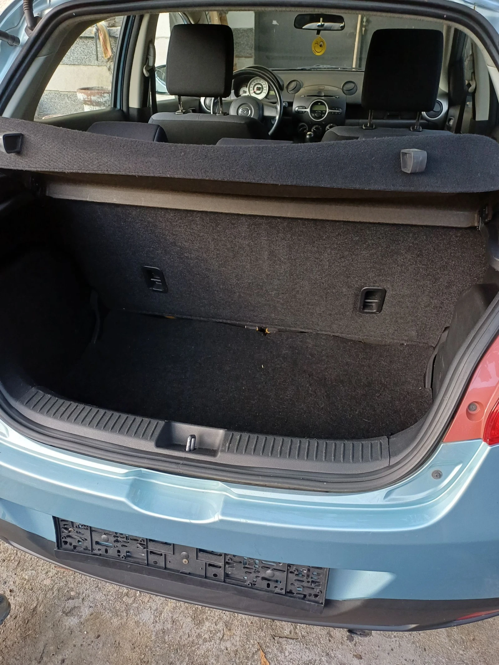 Mazda 2 1.3 | Mobile.bg — изображение 9